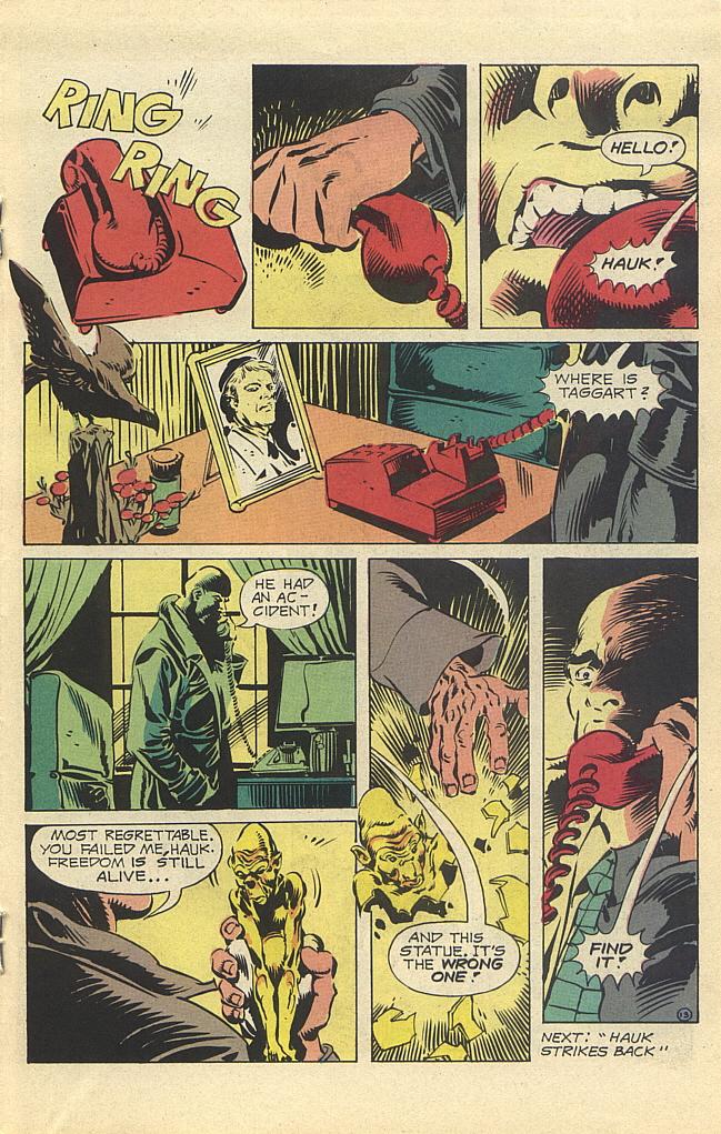 Read online Soldiers of Freedom comic -  Issue #2 - 15