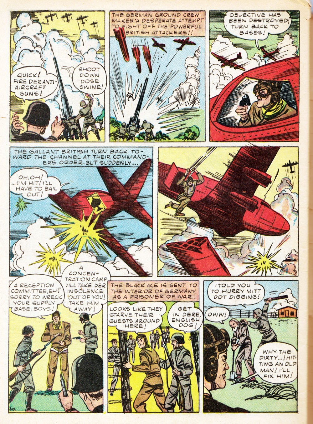 Read online Four Favorites comic -  Issue #2 - 62