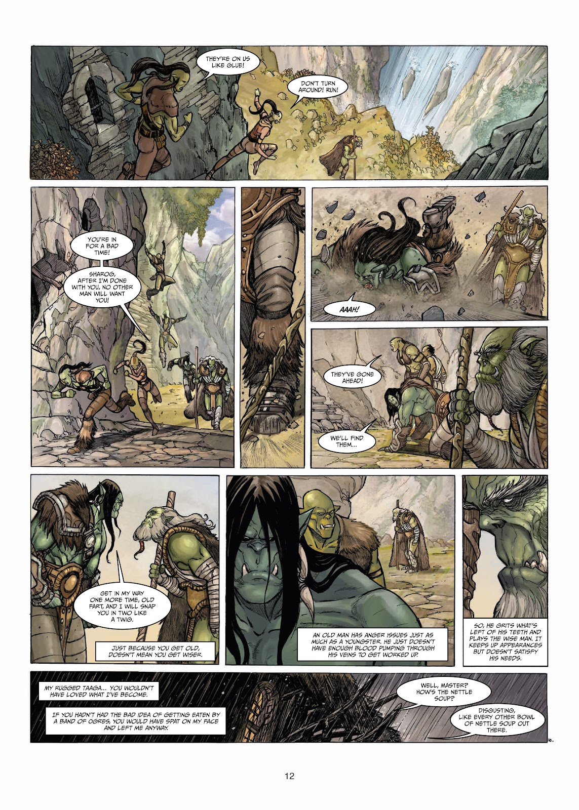 Orcs & Goblins issue 7 - Page 12