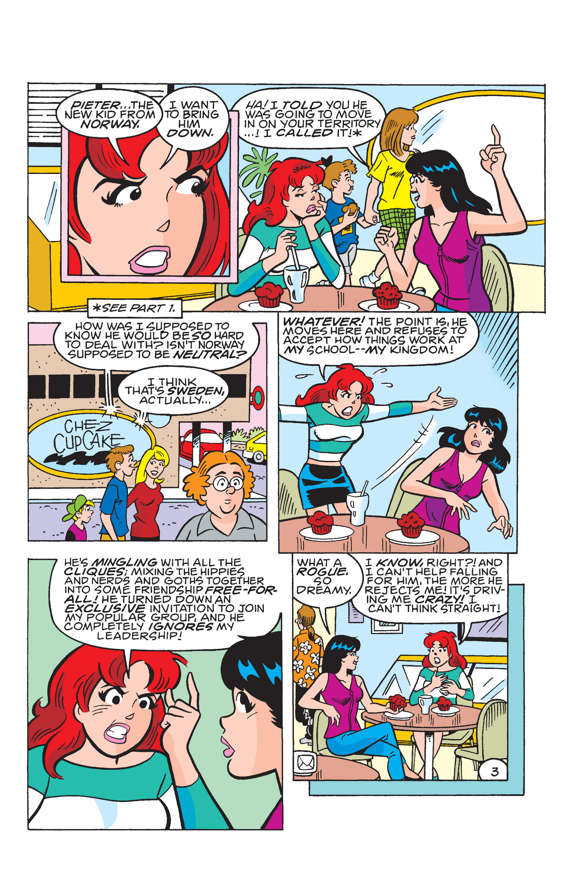 Read online Pep Digital comic -  Issue #160 - 56