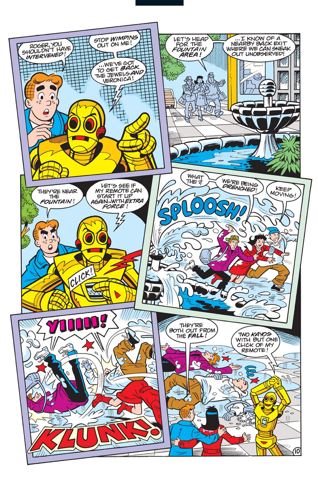 Read online Archie & Friends (1992) comic -  Issue #88 - 11