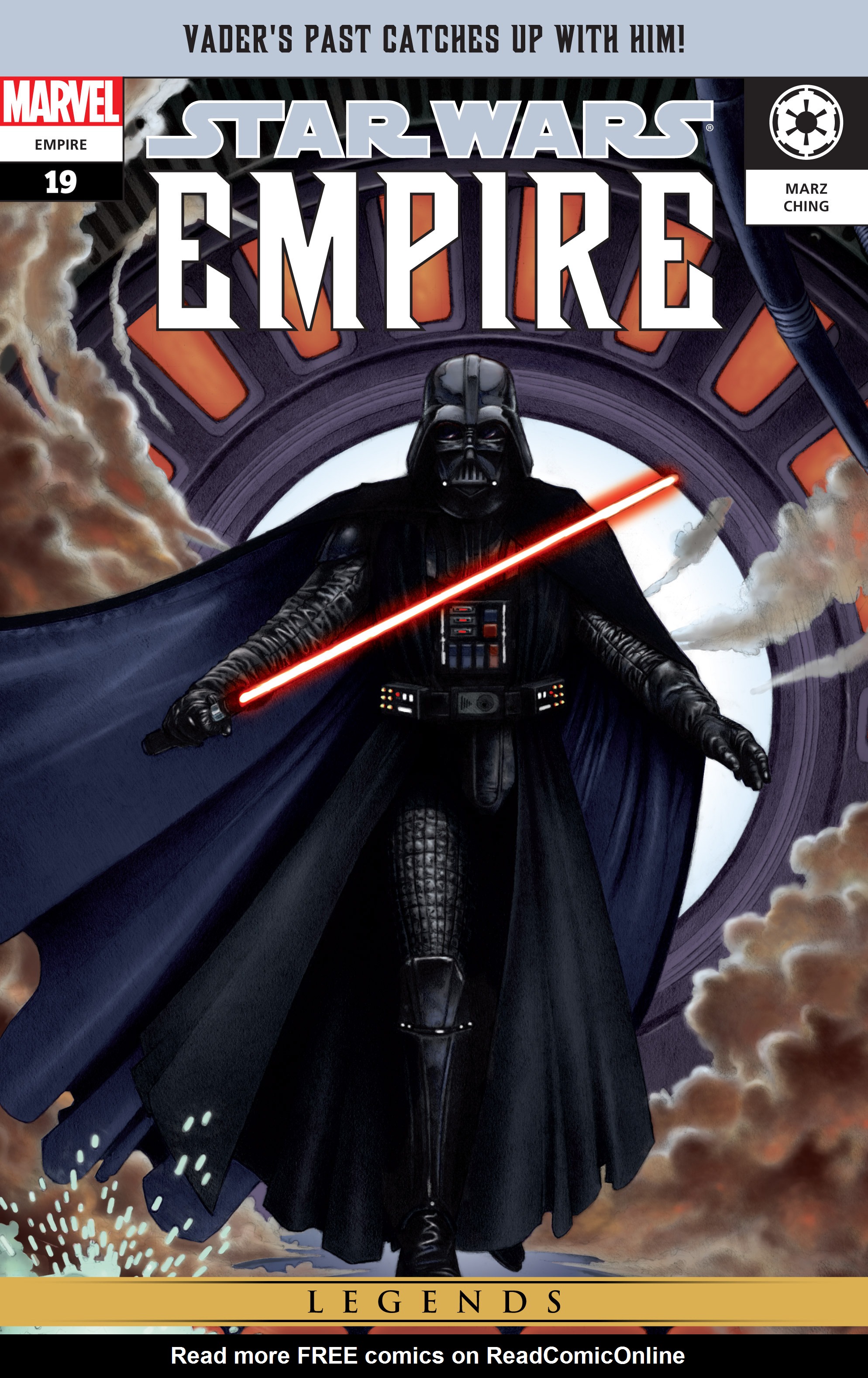 Read online Star Wars Legends: The Rebellion - Epic Collection comic -  Issue # TPB 2 (Part 3) - 65