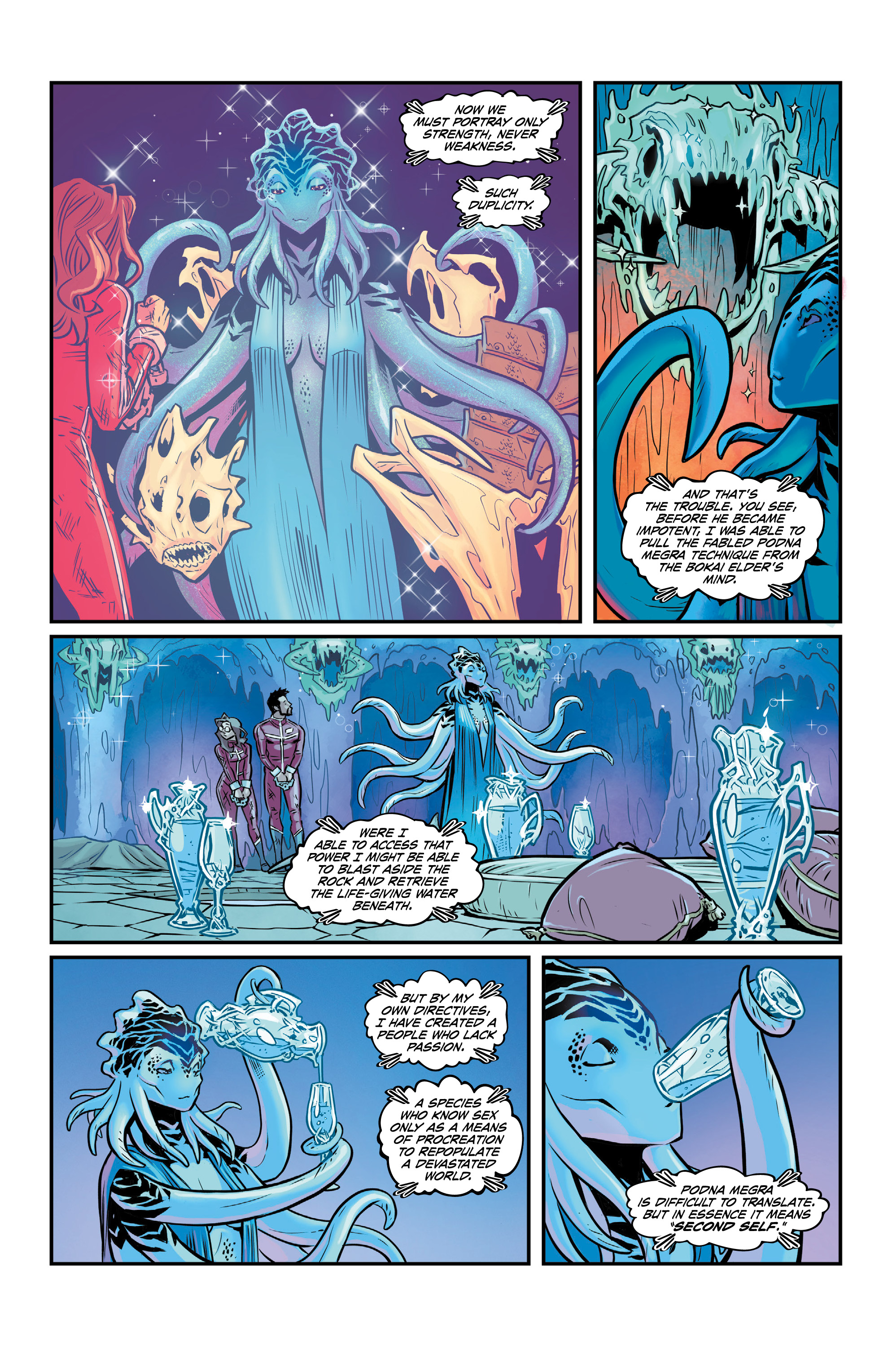 Read online Money Shot comic -  Issue #2 - 21