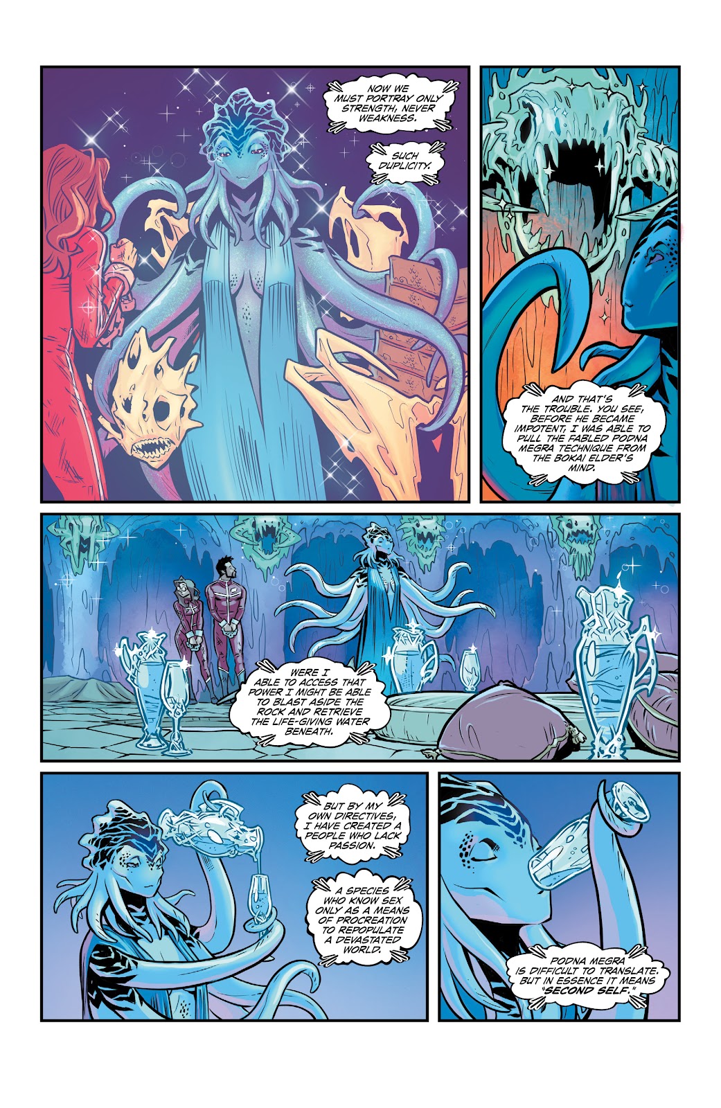 Money Shot issue 2 - Page 21