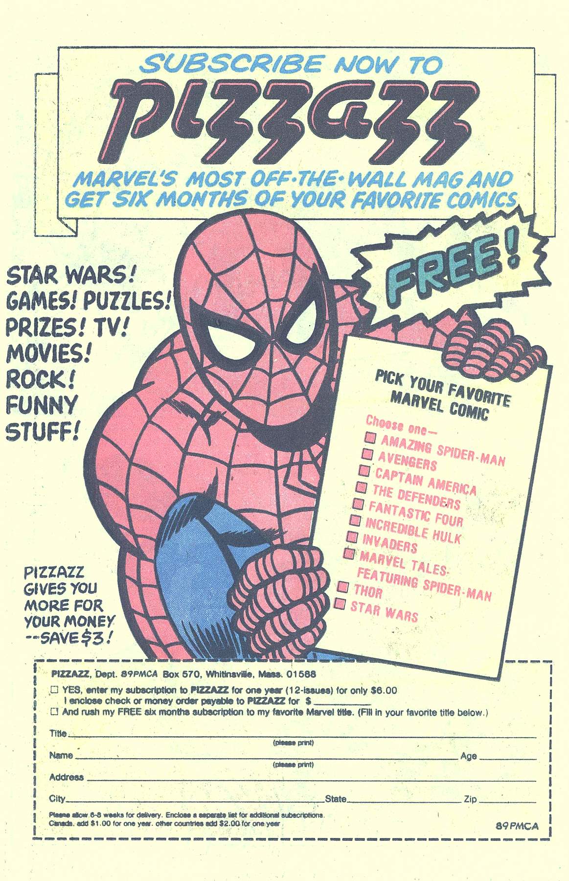 Read online Marvel Triple Action comic -  Issue #46 - 22