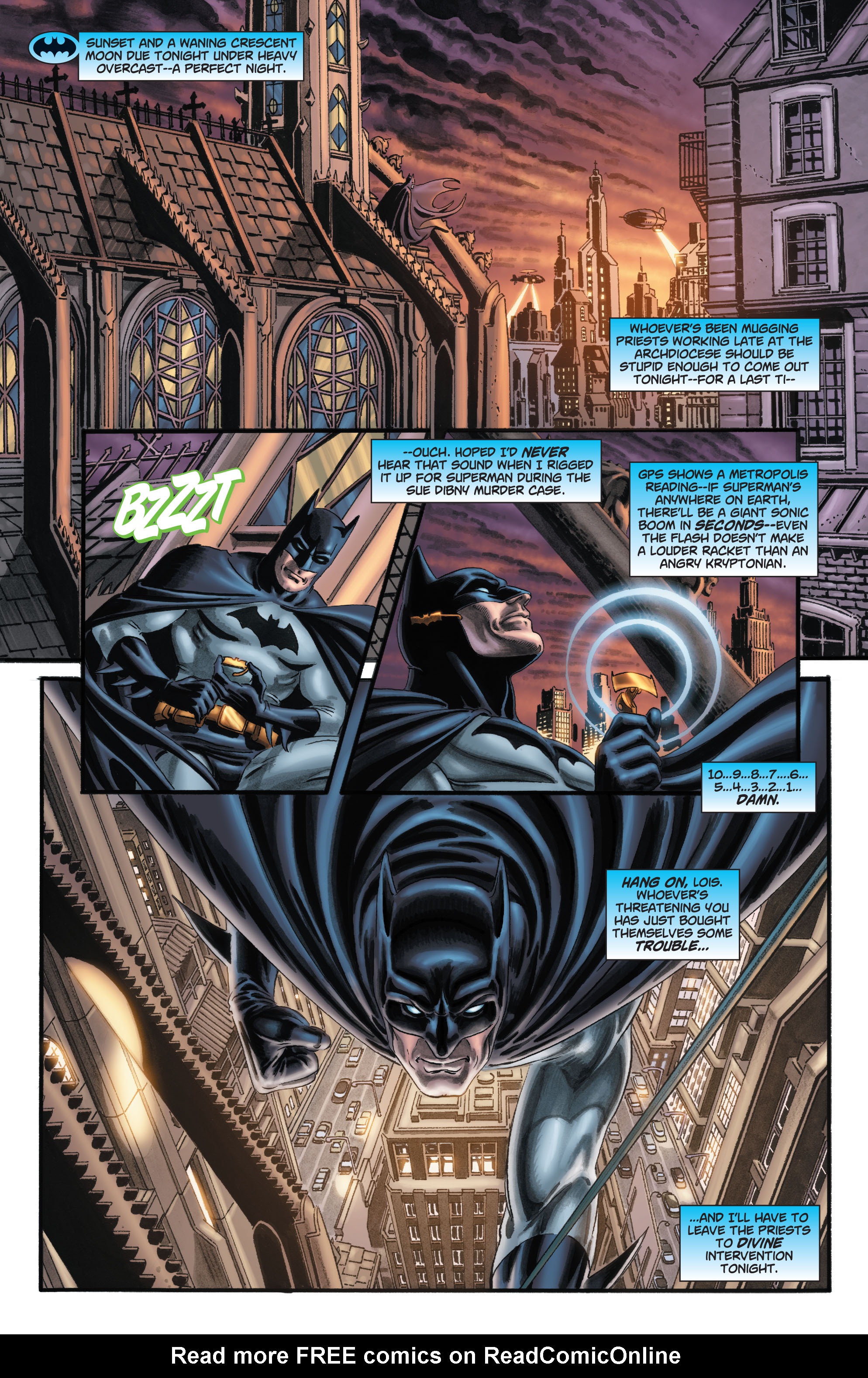 Read online Superman/Batman comic -  Issue #72 - 8