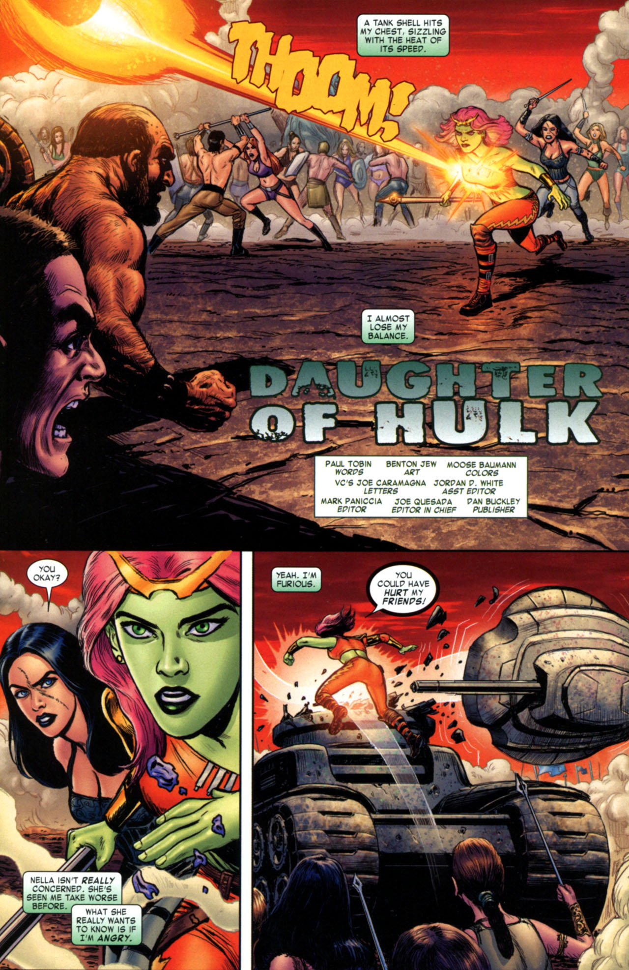 Read online Savage She-Hulk comic -  Issue #3 - 27