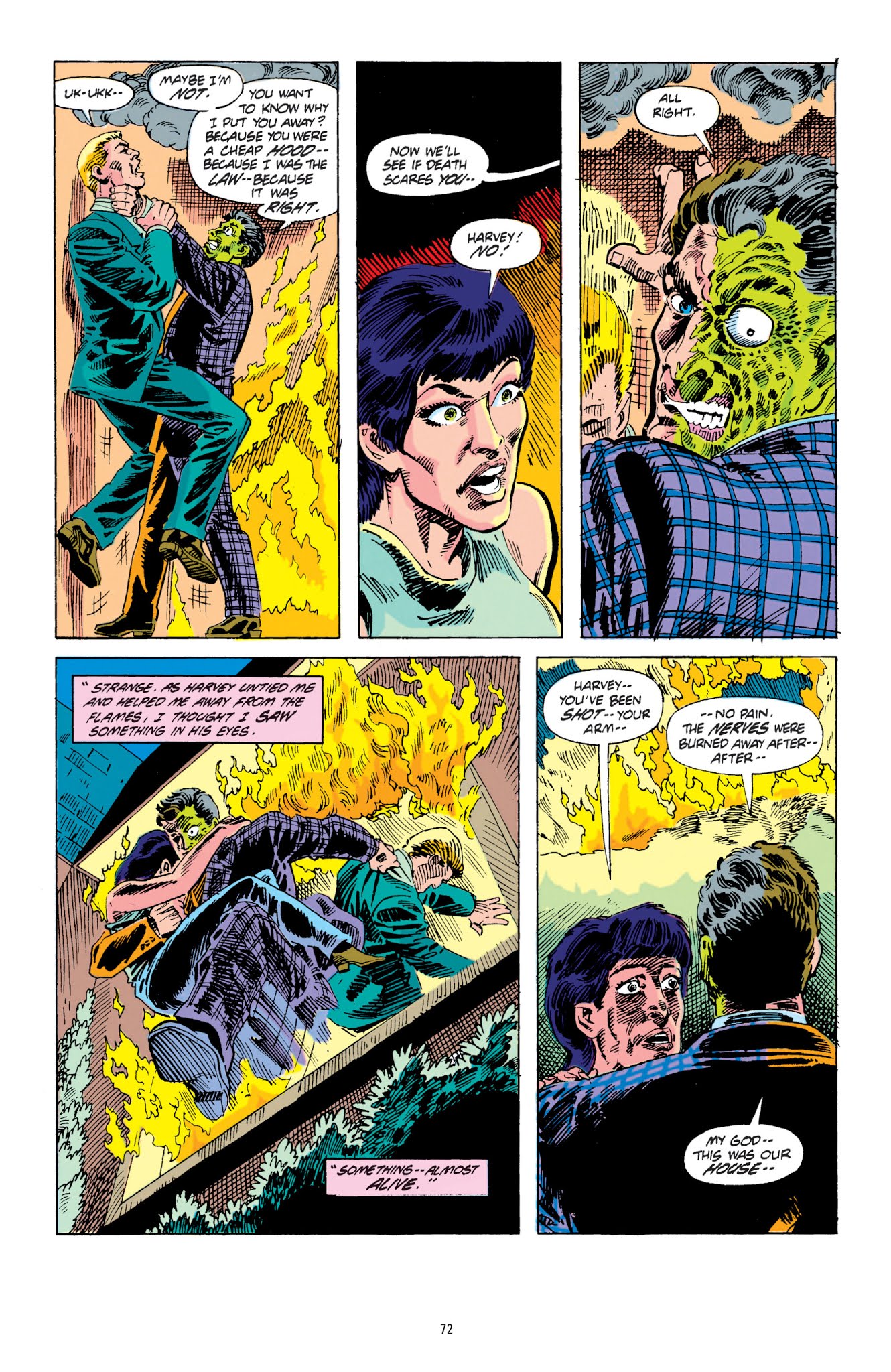 Read online The DC Universe by Neil Gaiman: The Deluxe Edition comic -  Issue # TPB (Part 1) - 72