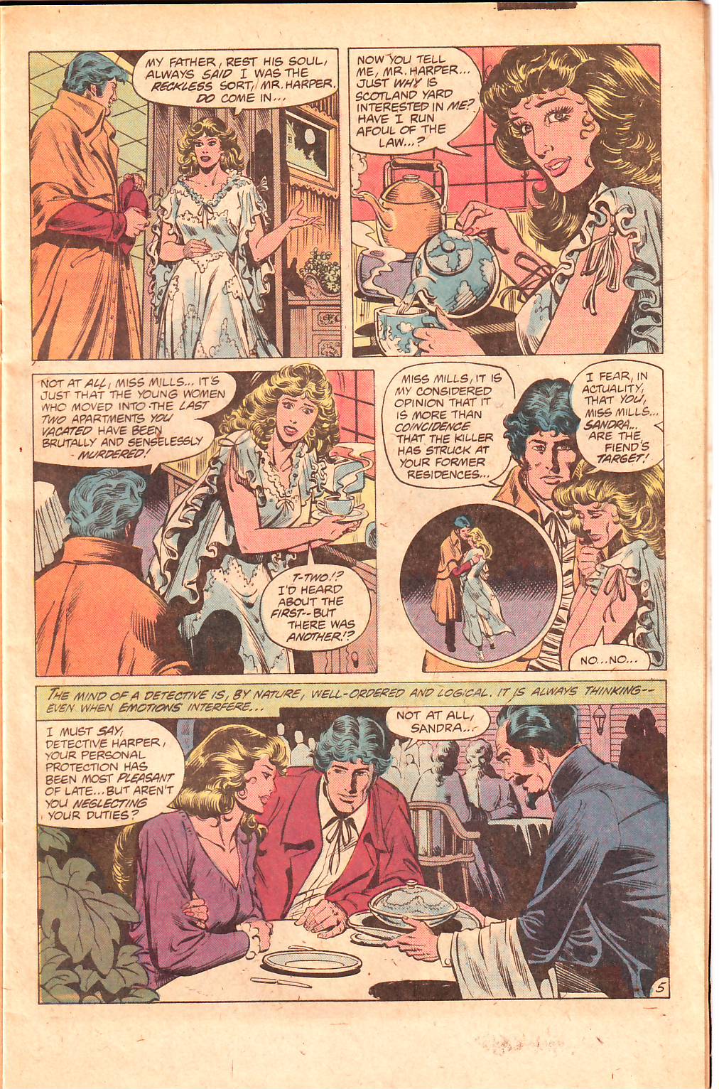 Read online Tales of the Unexpected comic -  Issue #215 - 9