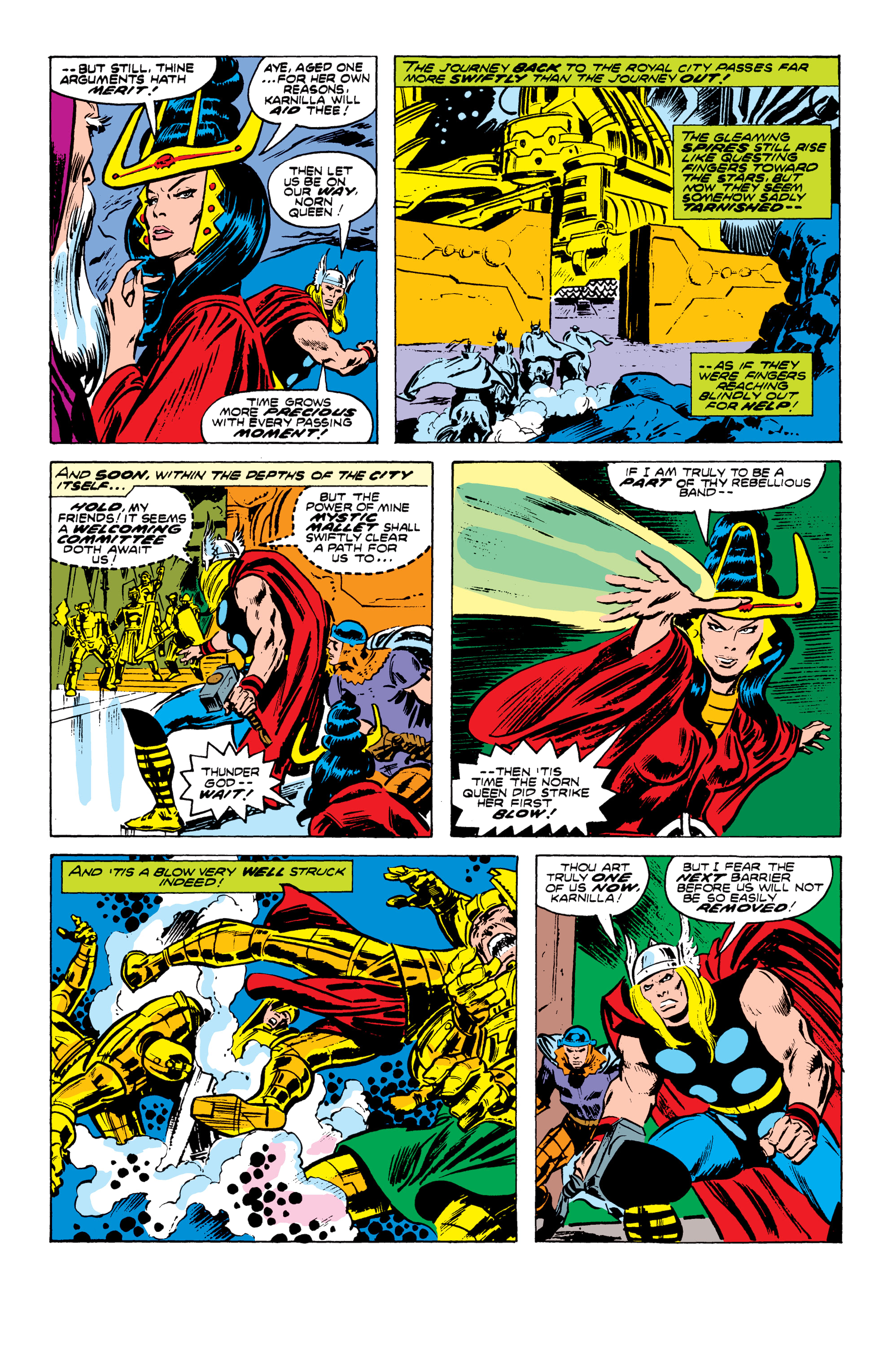Read online Thor Epic Collection comic -  Issue # TPB 8 (Part 2) - 65