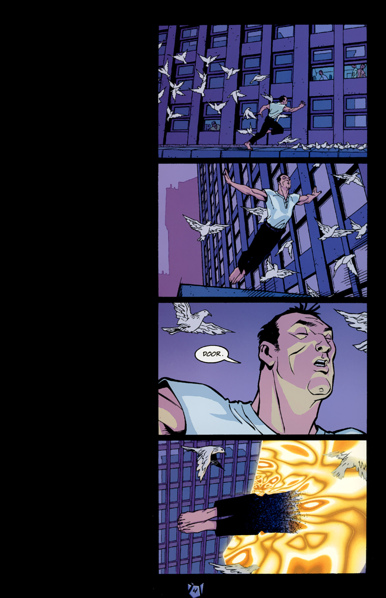 Read online Wildstorm Summer Special comic -  Issue # Full - 6