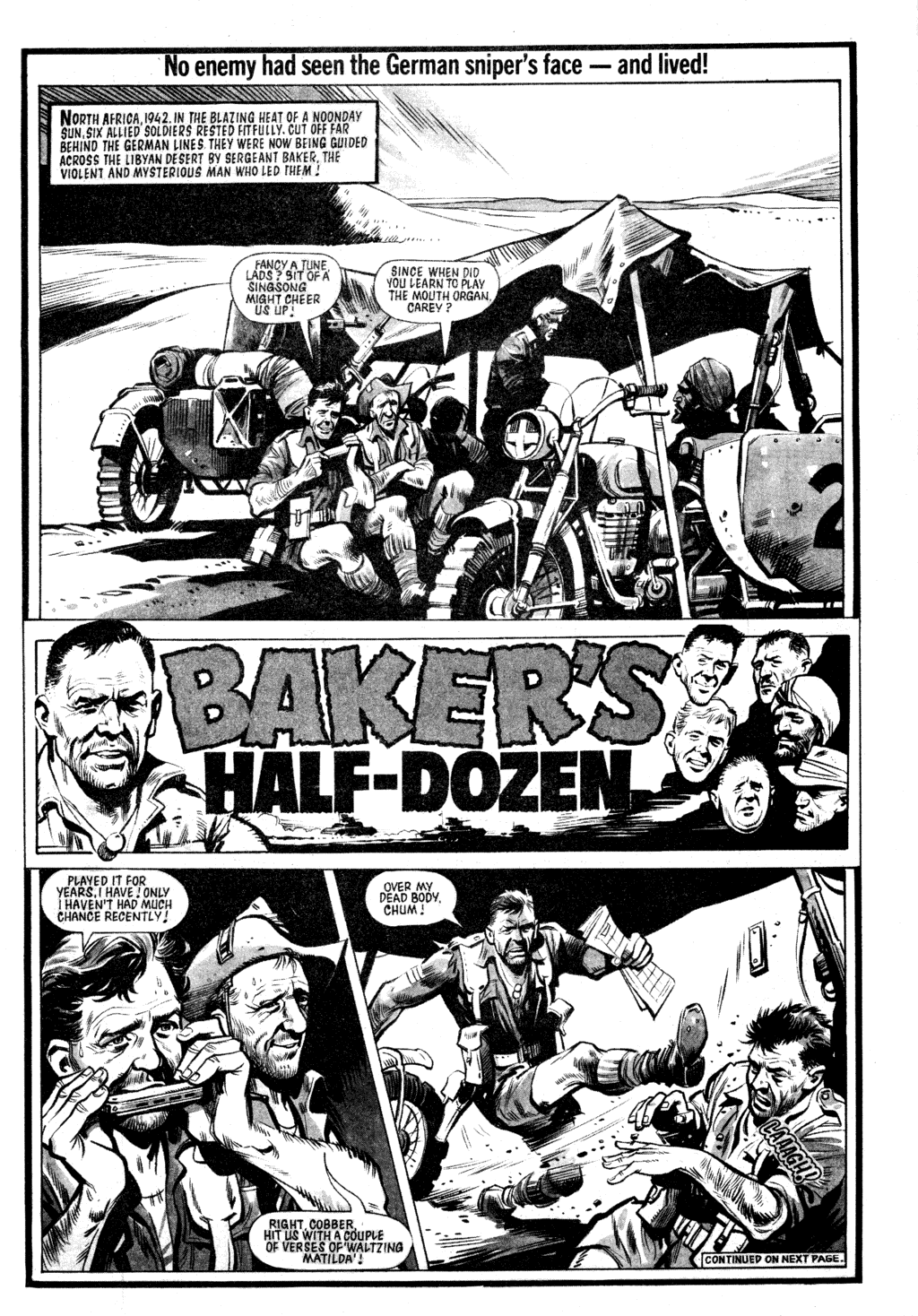 Read online Speed comic -  Issue #12 - 5