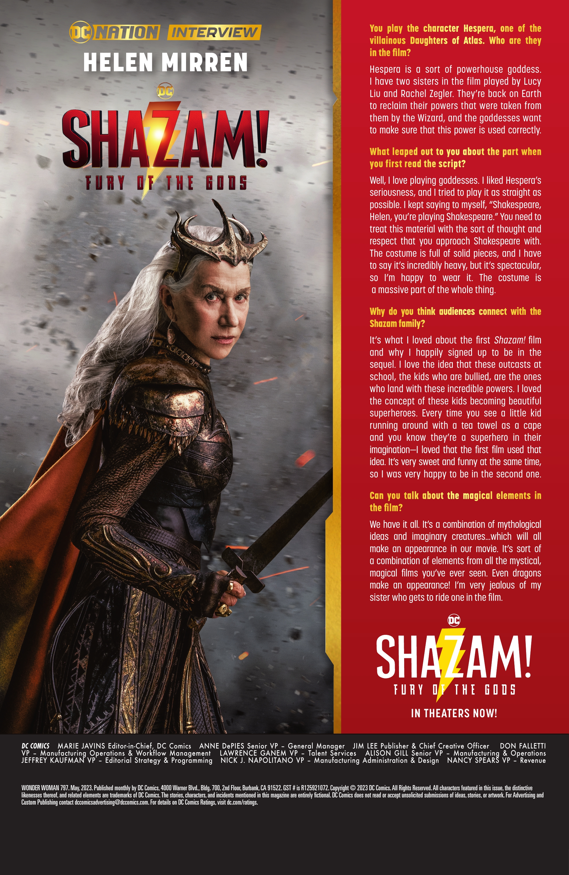 Read online Wonder Woman (2016) comic -  Issue #797 - 34