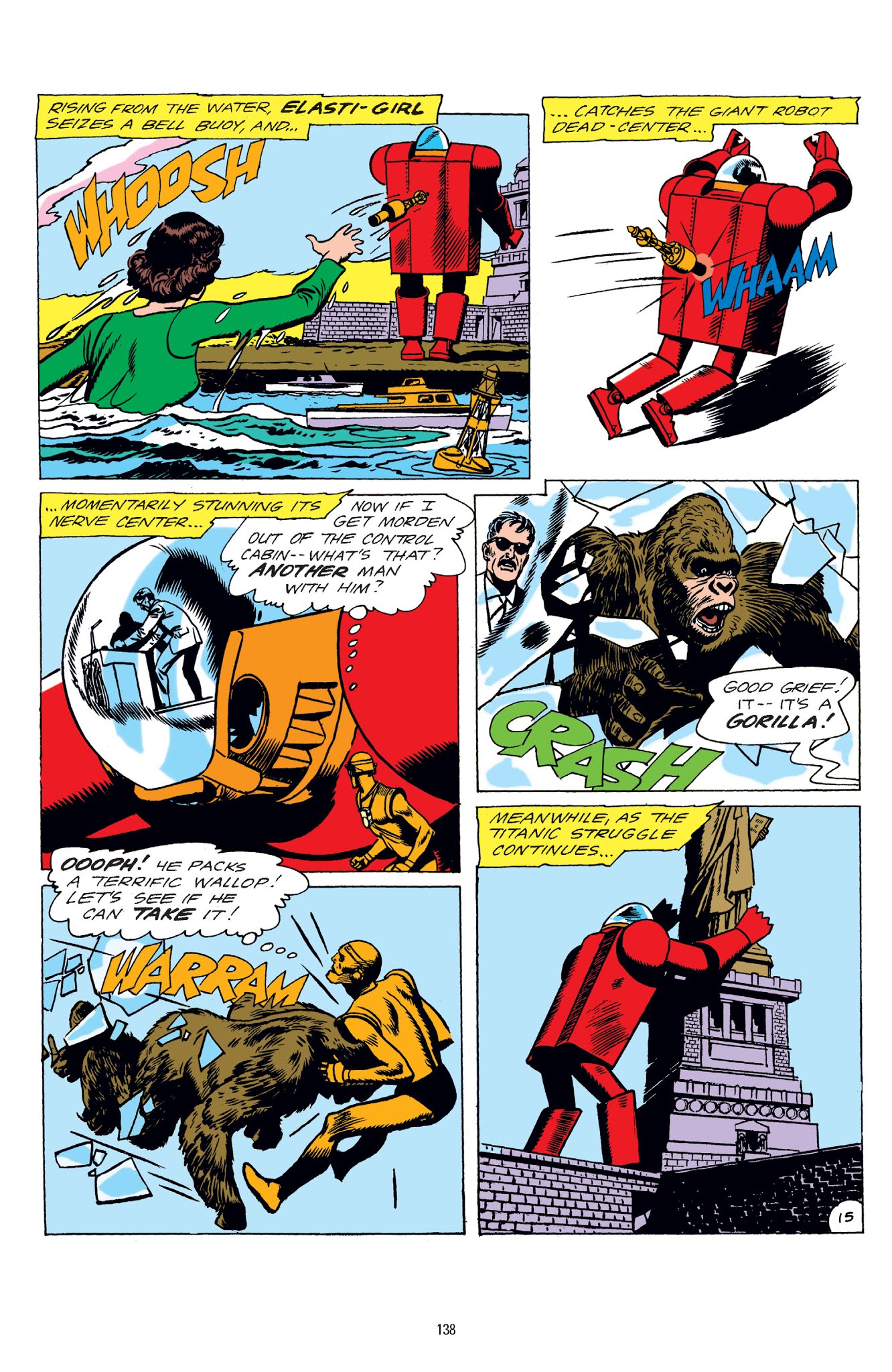 Read online Doom Patrol: The Silver Age comic -  Issue # TPB 1 (Part 2) - 38
