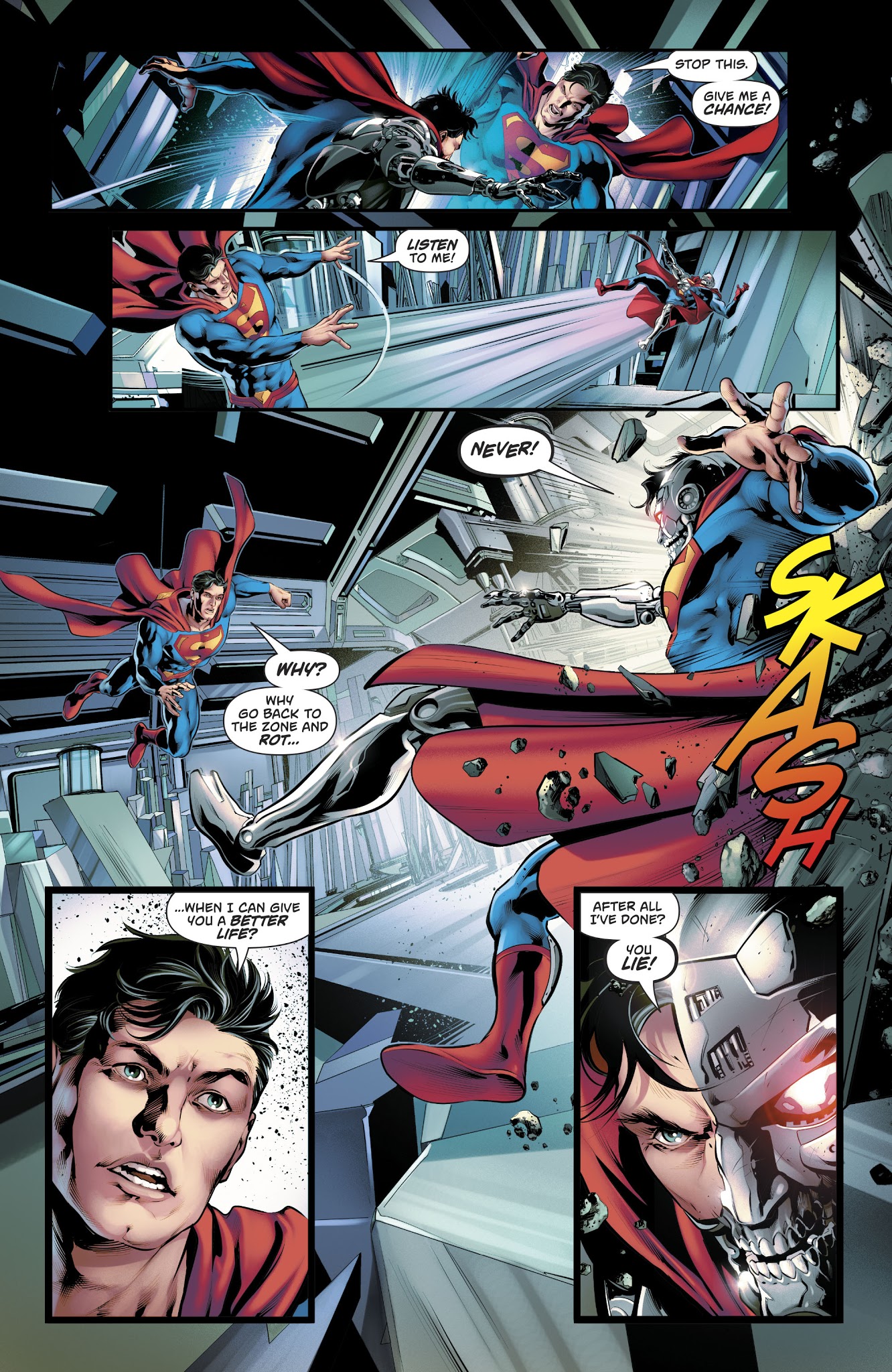 Read online Action Comics (2016) comic -  Issue #999 - 17