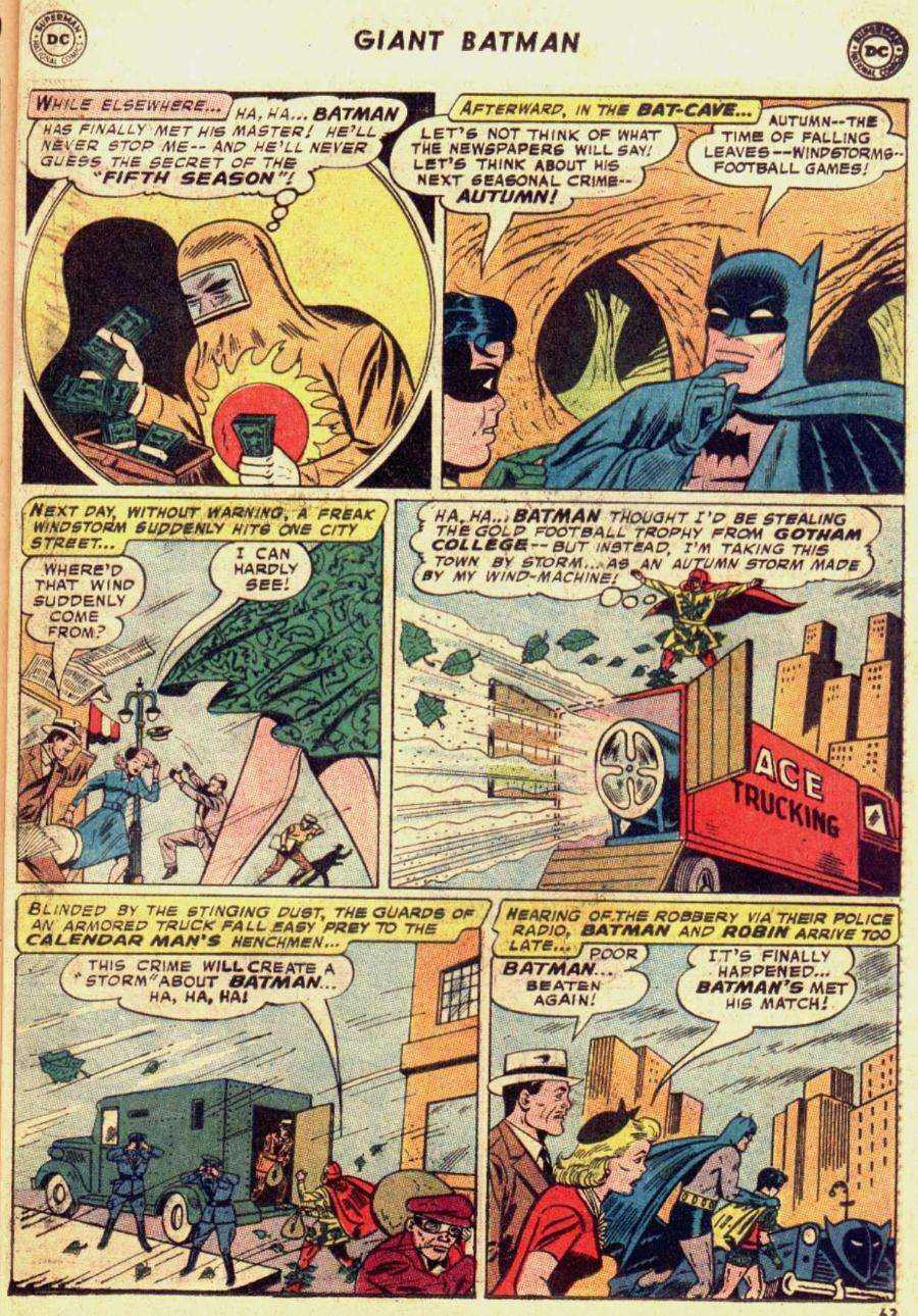 Read online Batman (1940) comic -  Issue #176 - 52