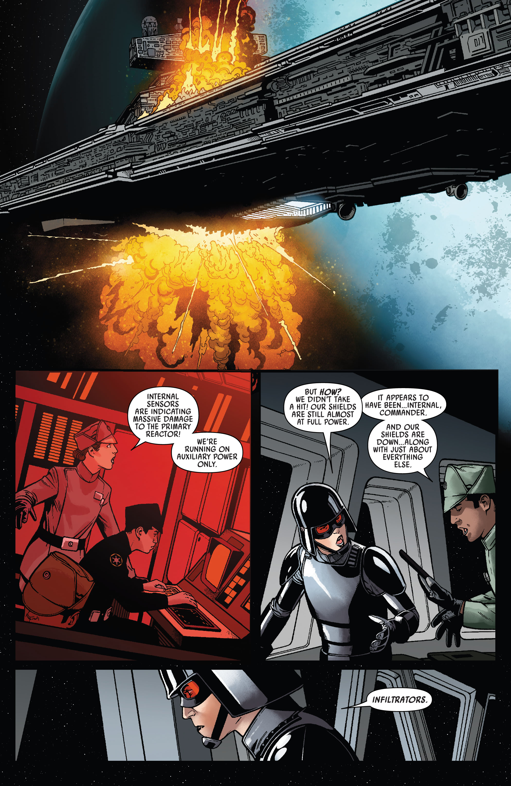 Read online Star Wars (2020) comic -  Issue #23 - 18