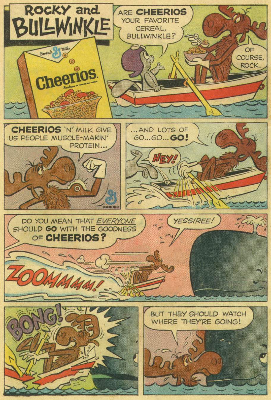 Read online Aquaman (1962) comic -  Issue #22 - 19
