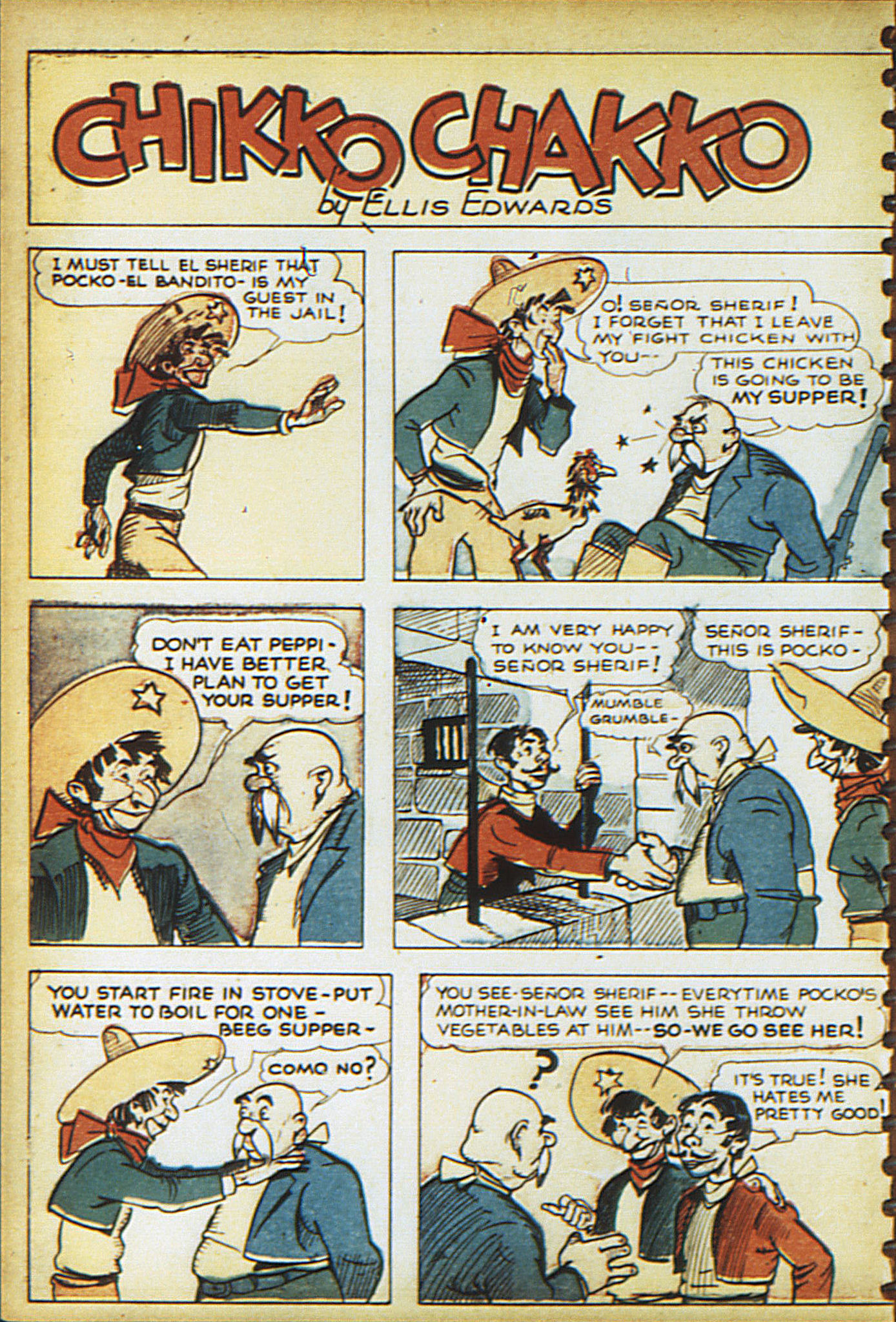 Read online Adventure Comics (1938) comic -  Issue #20 - 43