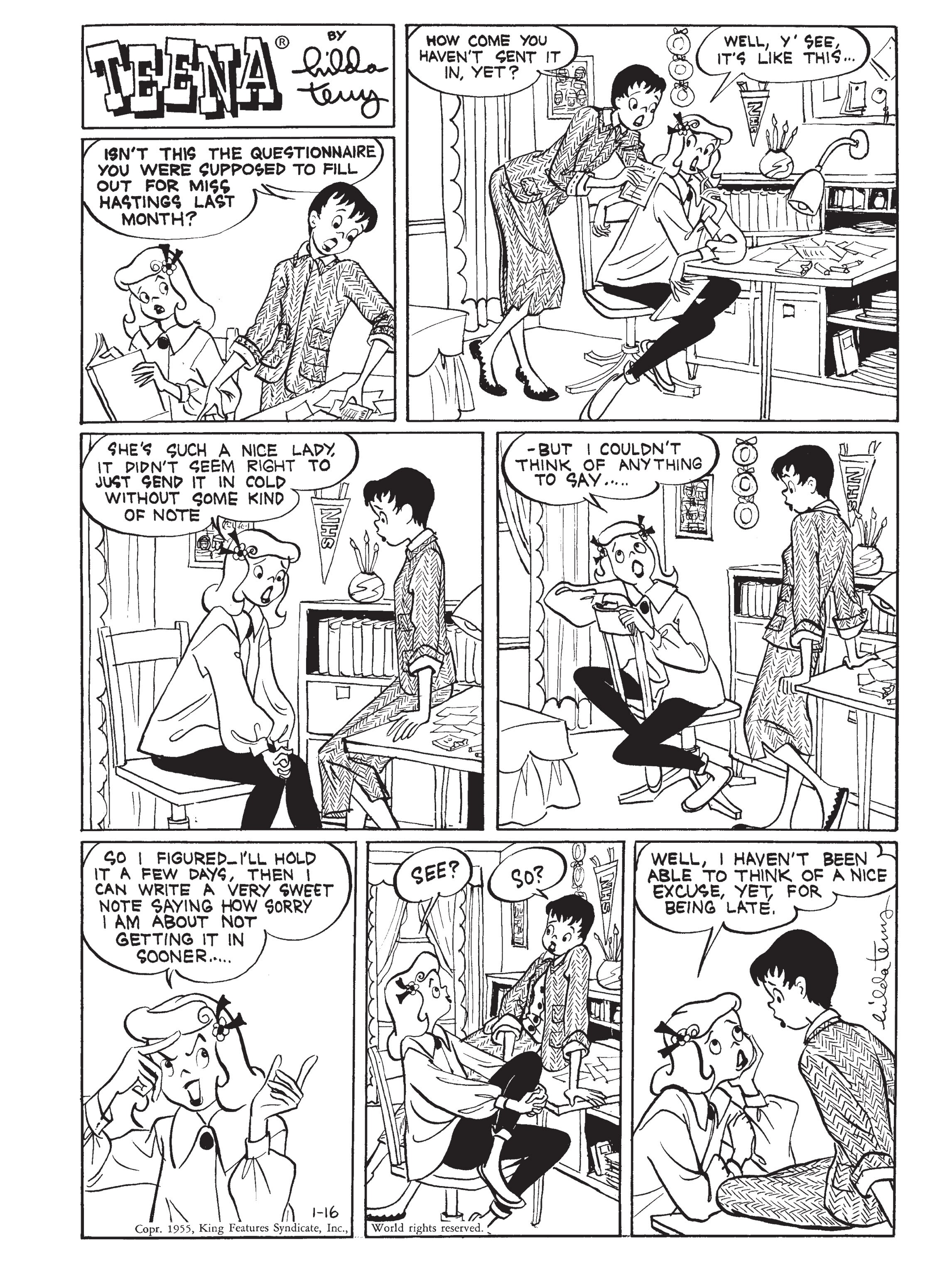Read online Pretty in Ink: North American Women Cartoonists 1896–2010 comic -  Issue # TPB (Part 1) - 94