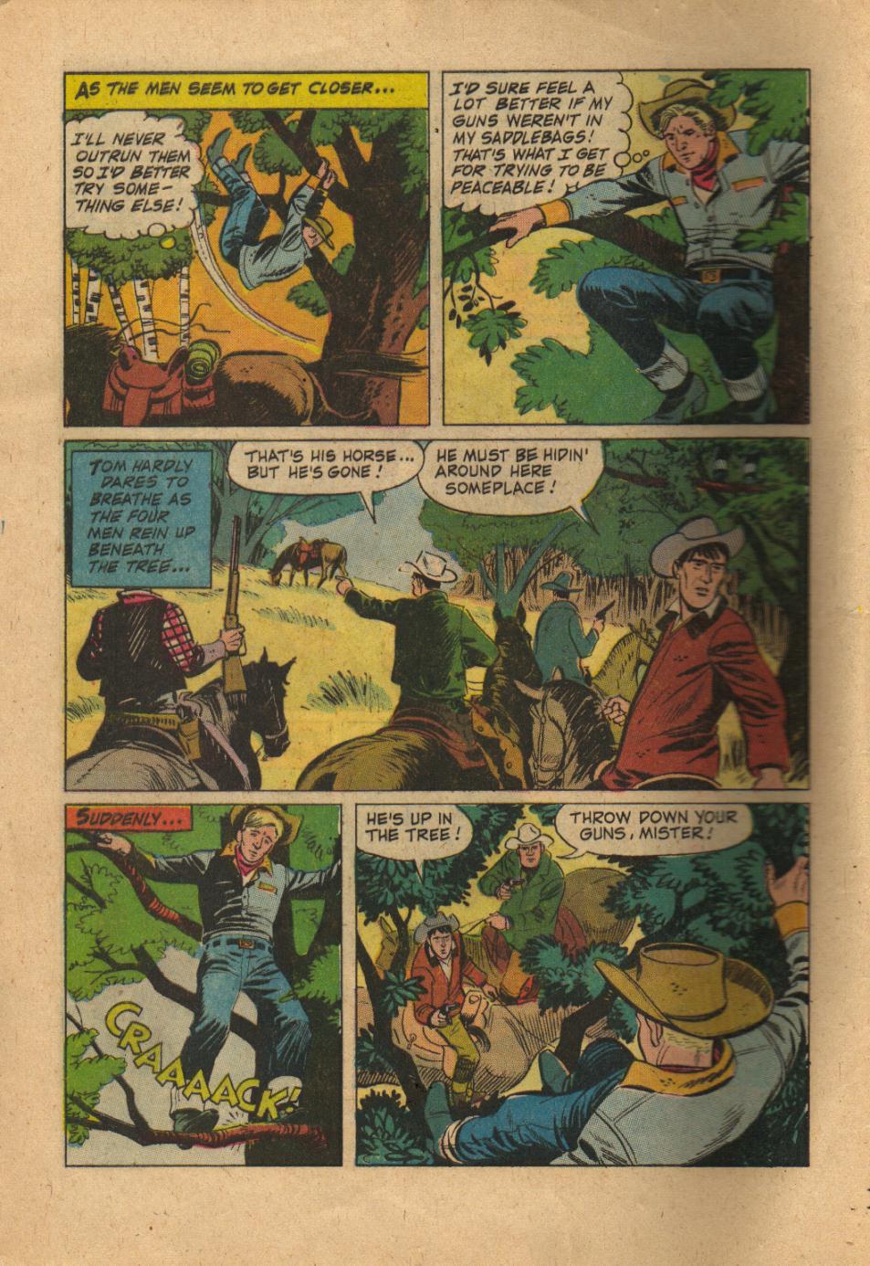 Read online Four Color Comics comic -  Issue #1098 - 4