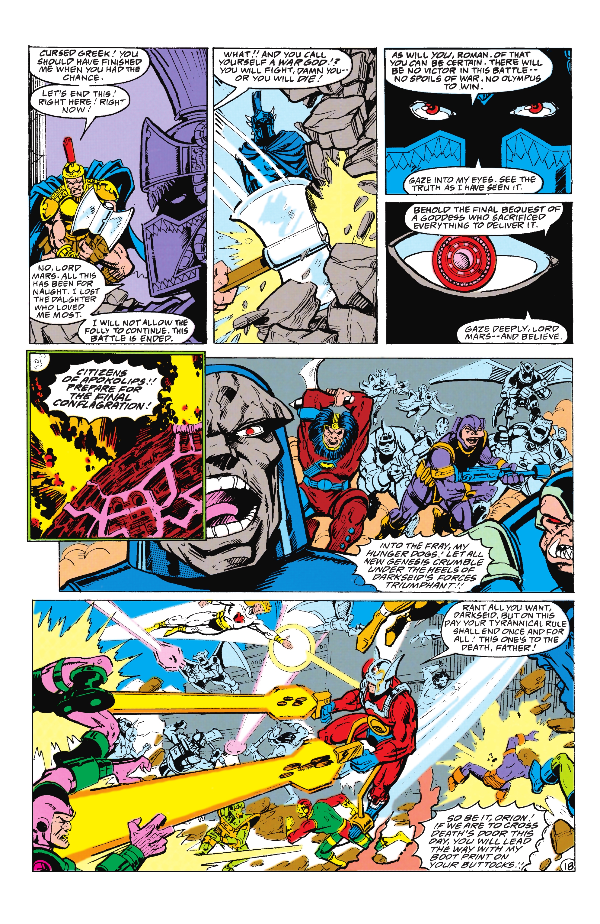 Read online Tales From the DC Dark Multiverse II comic -  Issue # TPB (Part 4) - 18