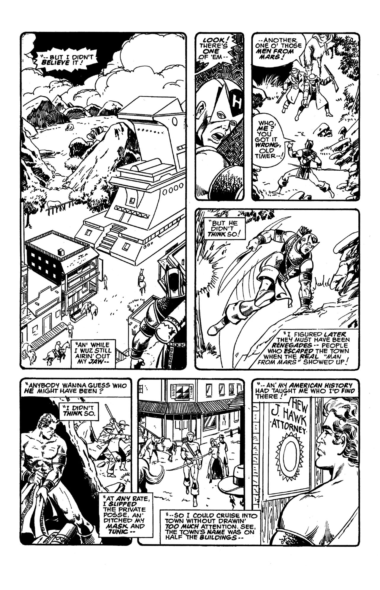 Read online Essential Avengers comic -  Issue # TPB 7 Part 1 - 31