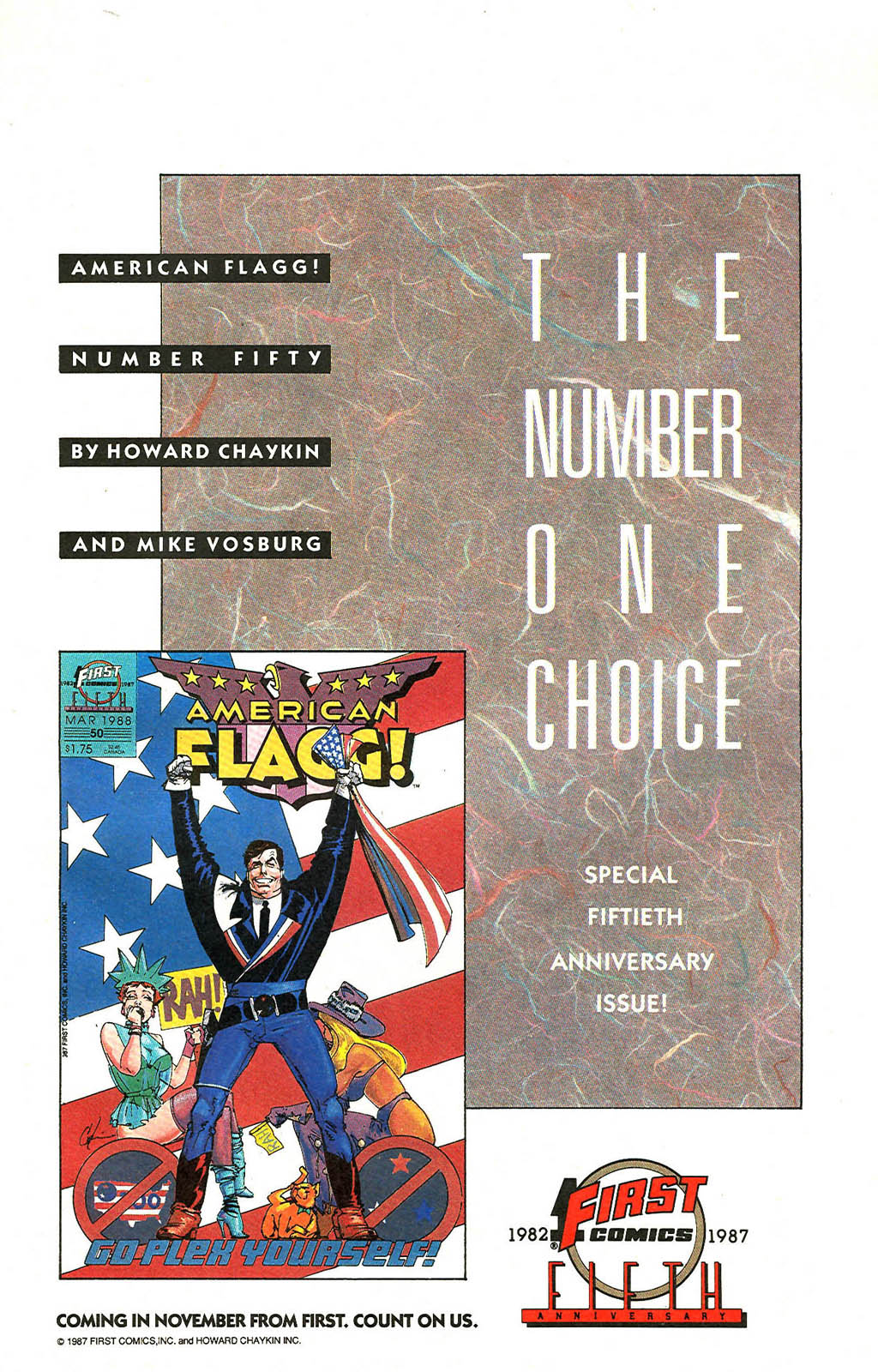 Read online Grimjack comic -  Issue #43 - 23