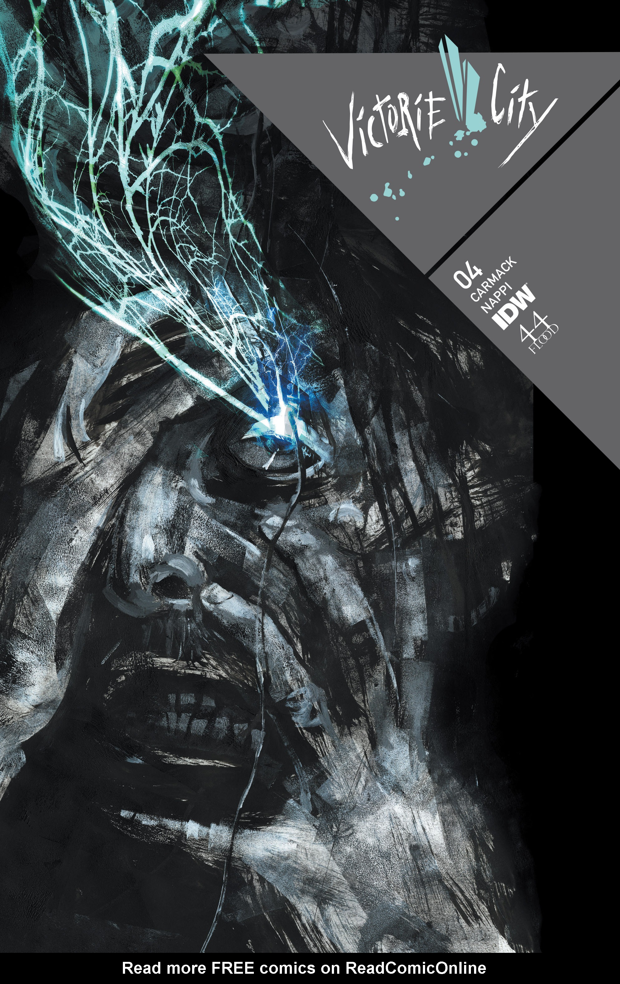 Read online Victorie City comic -  Issue #4 - 1