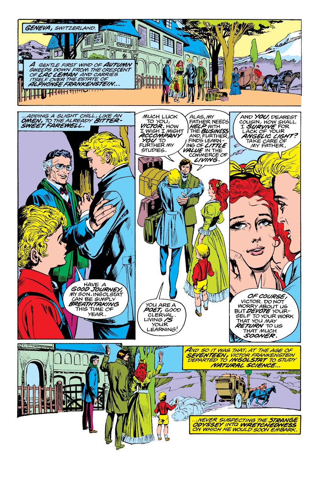 Marvel Classics Comics Series Featuring issue 20 - Page 4