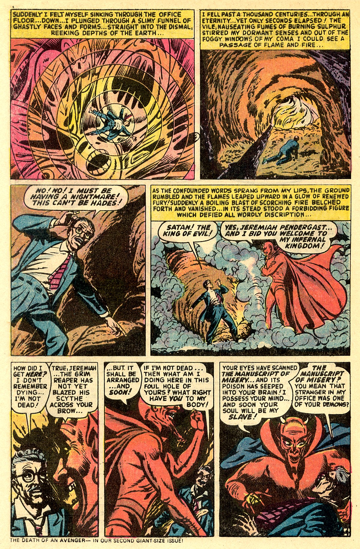 Read online Vault of Evil comic -  Issue #15 - 8