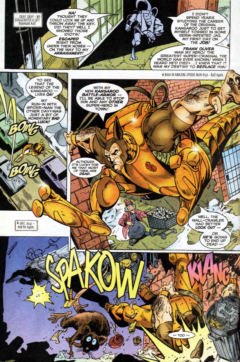 Read online The Spectacular Spider-Man (1976) comic -  Issue #244 - 3