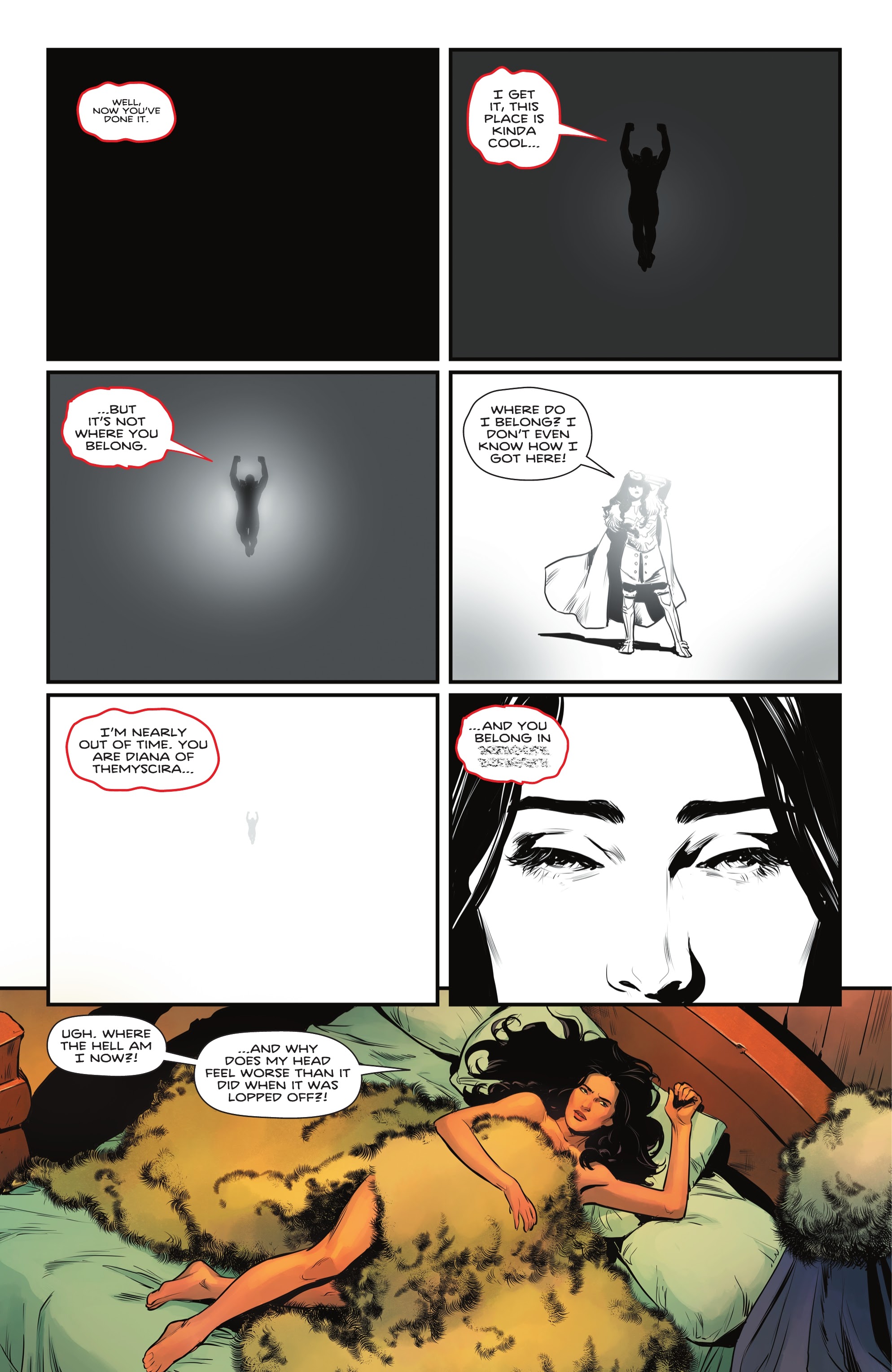 Read online Wonder Woman (2016) comic -  Issue #770 - 10