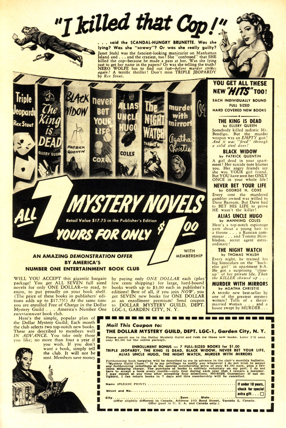 Read online Boy Comics comic -  Issue #87 - 35