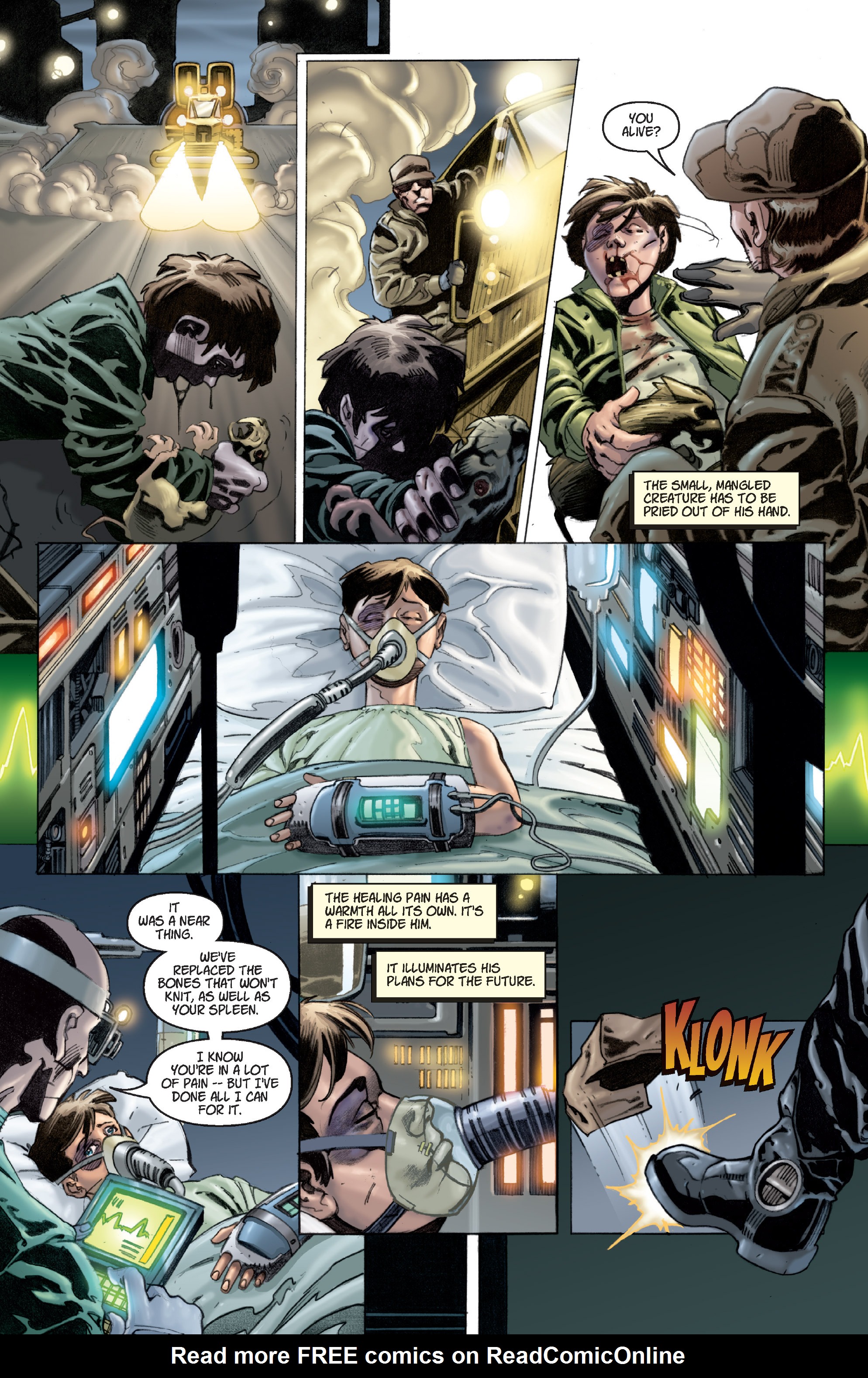 Read online Star Wars Omnibus comic -  Issue # Vol. 17 - 151