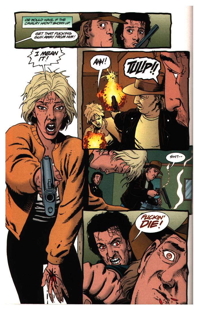 Read online Judge Dredd Megazine (vol. 3) comic -  Issue #46 - 41