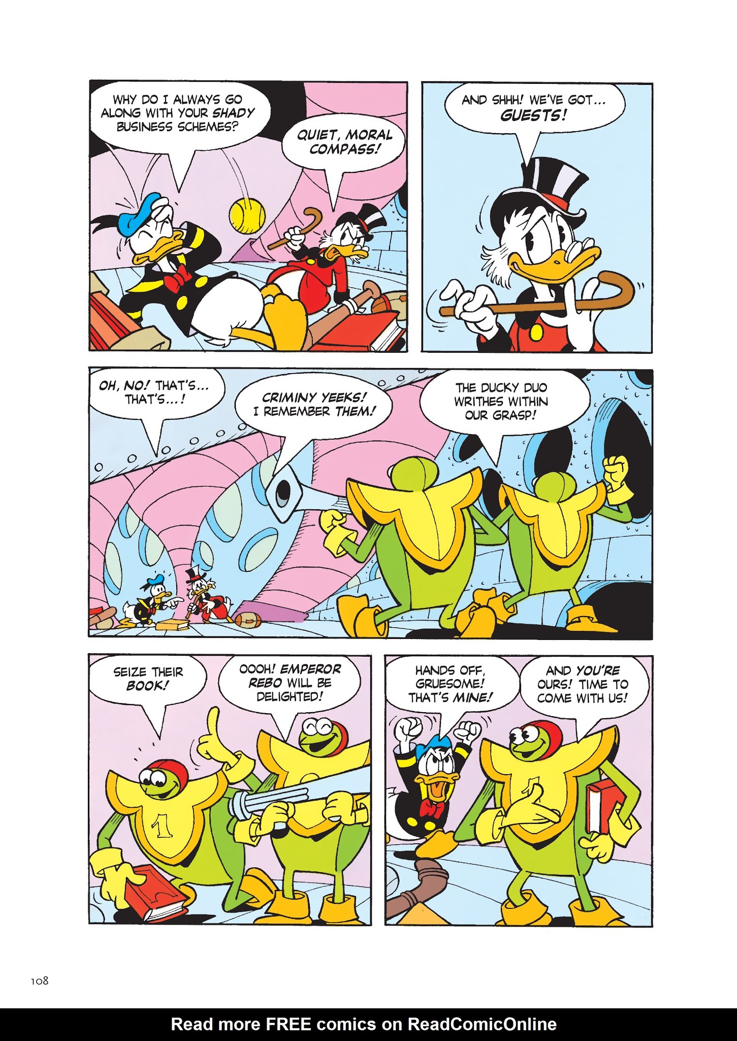 Read online Disney Masters comic -  Issue # TPB 2 (Part 2) - 13
