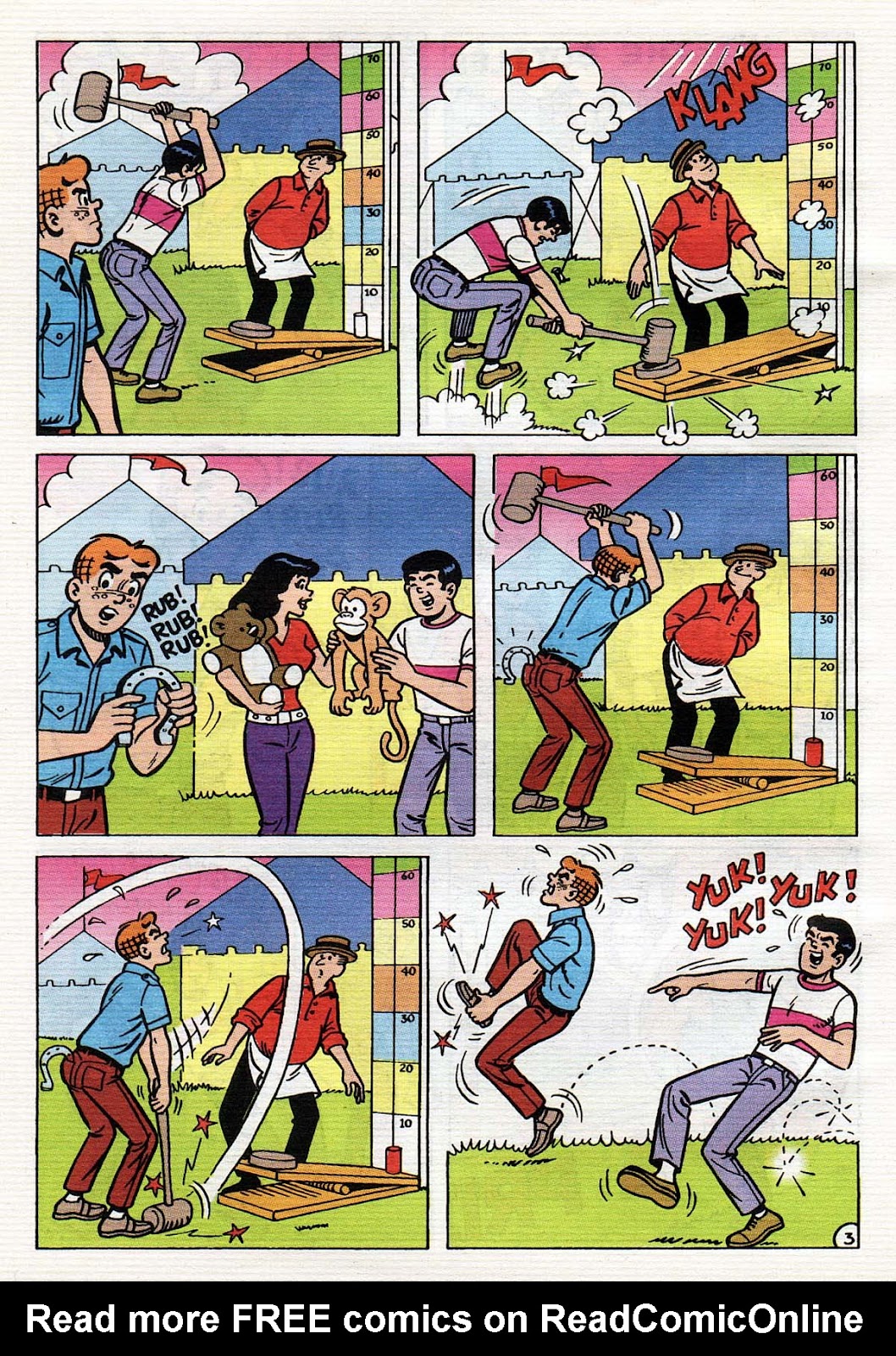 Betty and Veronica Double Digest issue 53 - Page 25