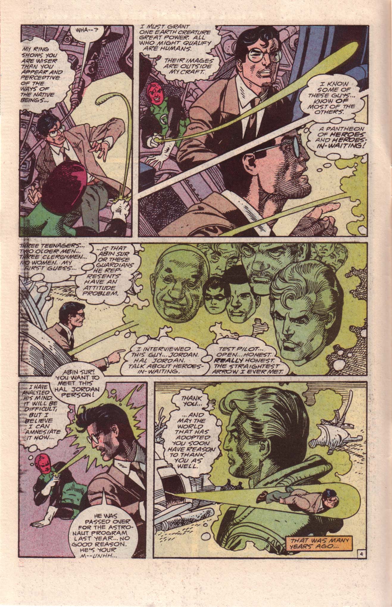 Action Comics (1938) 642 Page 4