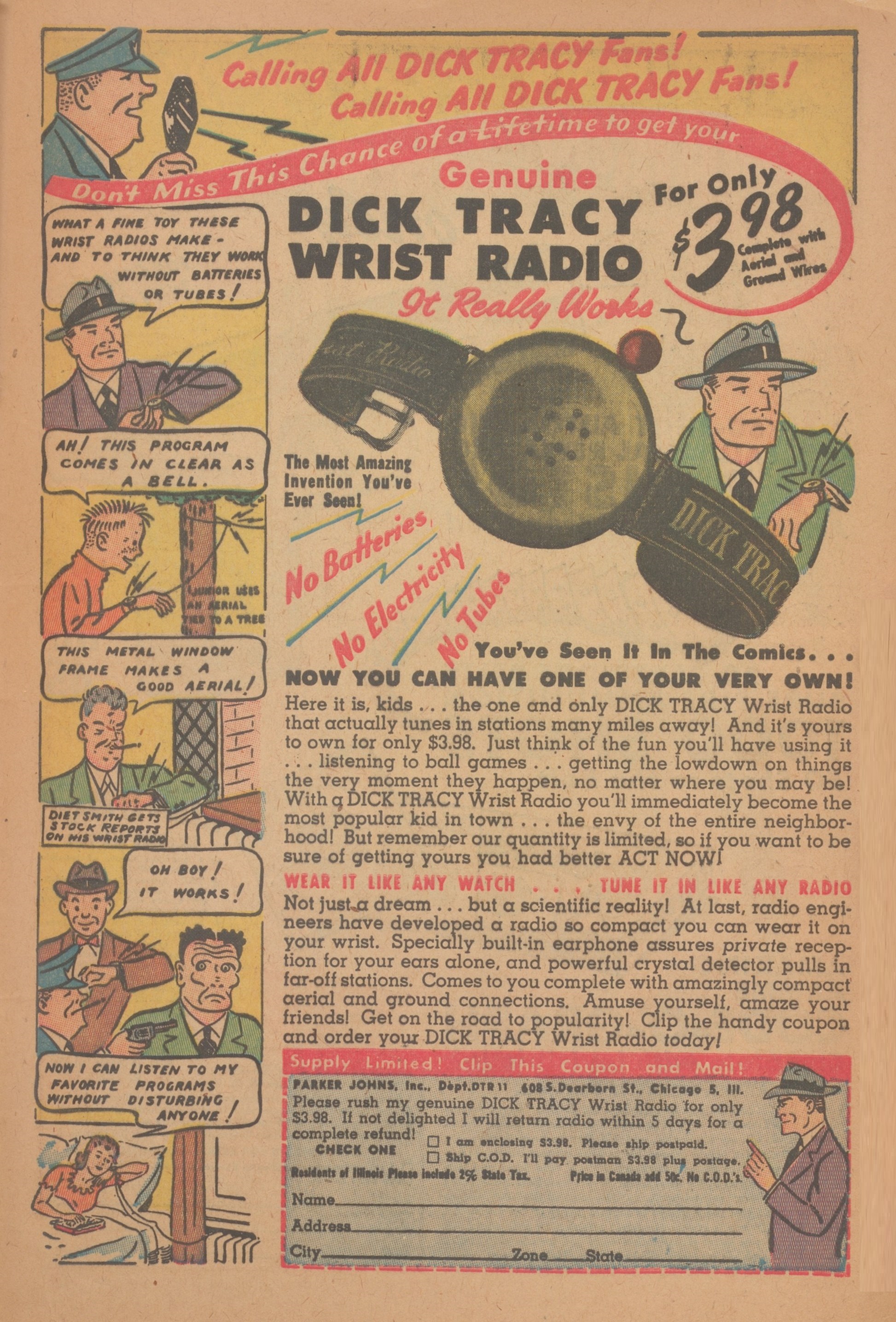 Read online Nellie The Nurse (1945) comic -  Issue #9 - 49