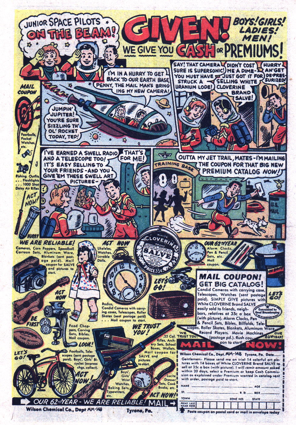 Read online Yellow Claw comic -  Issue #1 - 15