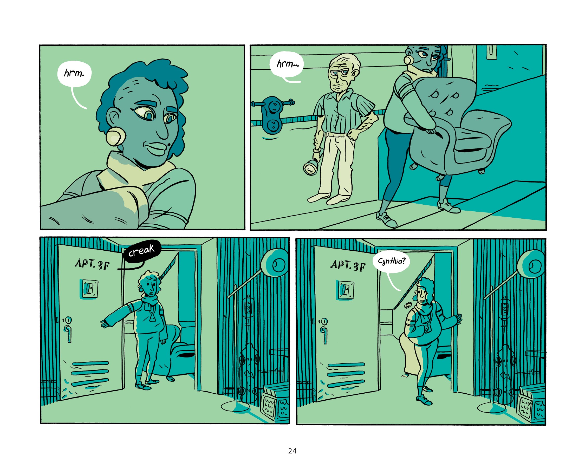 Read online BTTM FDRS comic -  Issue # TPB (Part 1) - 25