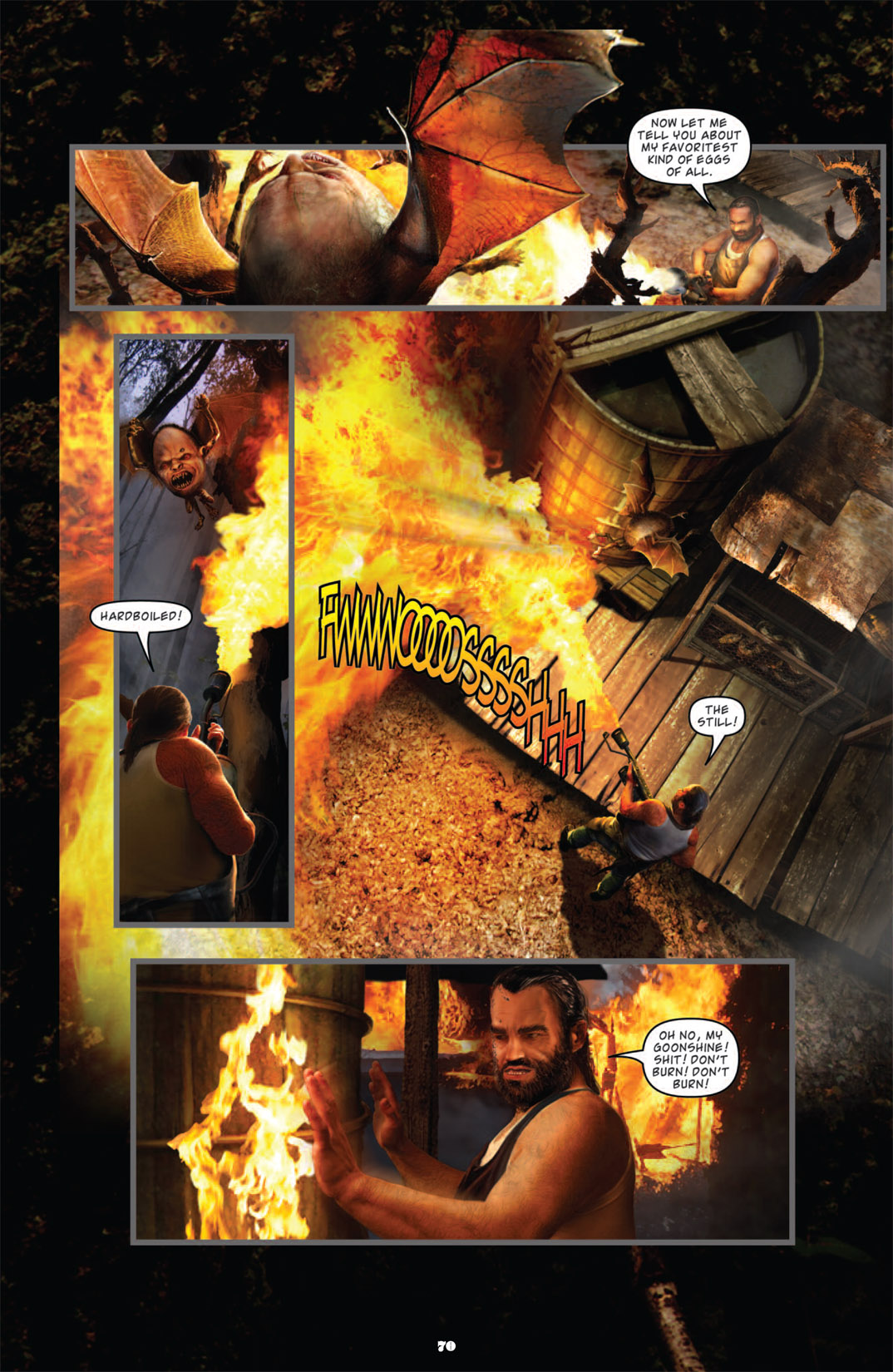 Read online Humpty Dumpty comic -  Issue # TPB - 62