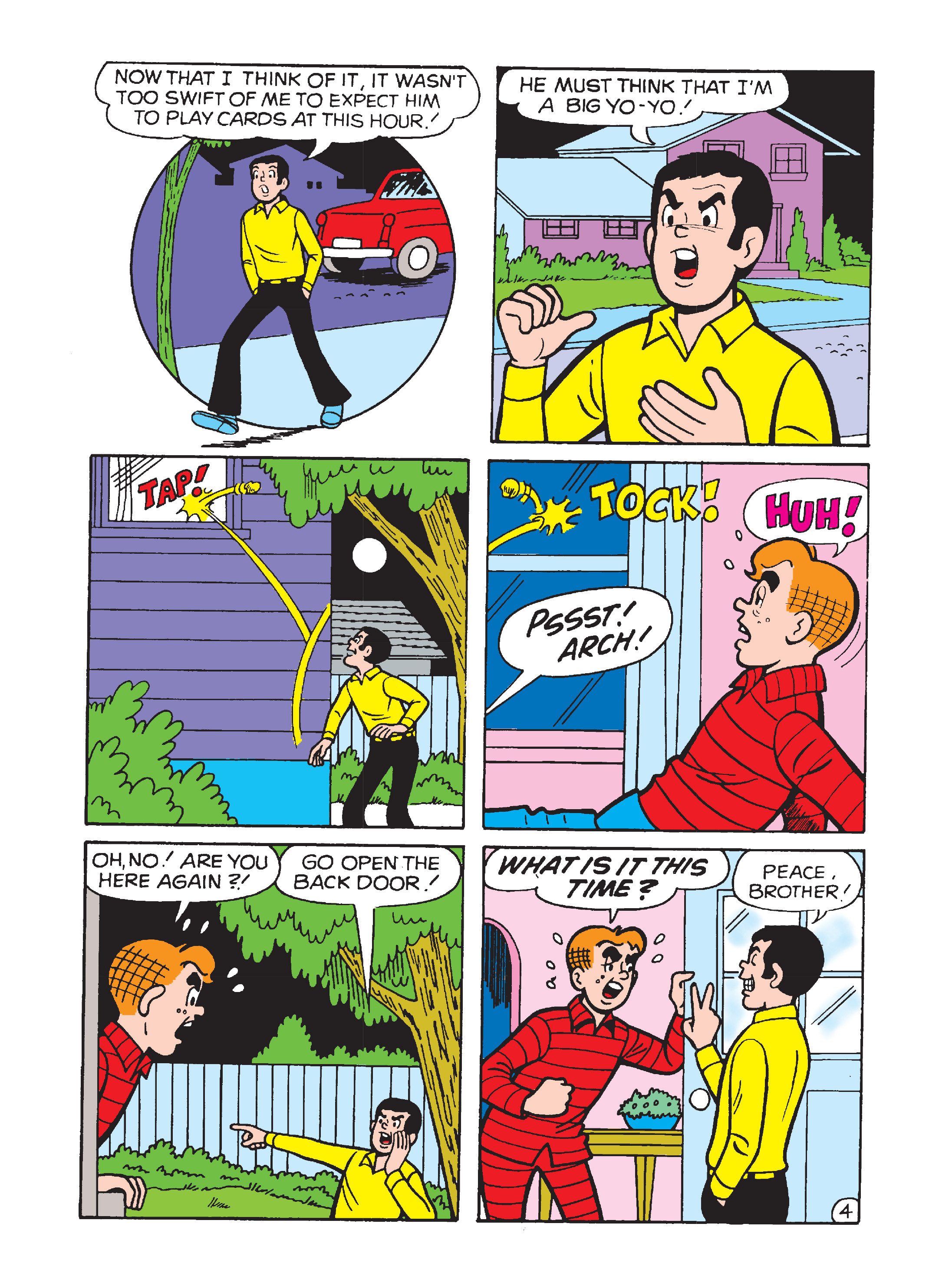 Read online World of Archie Double Digest comic -  Issue #31 - 146