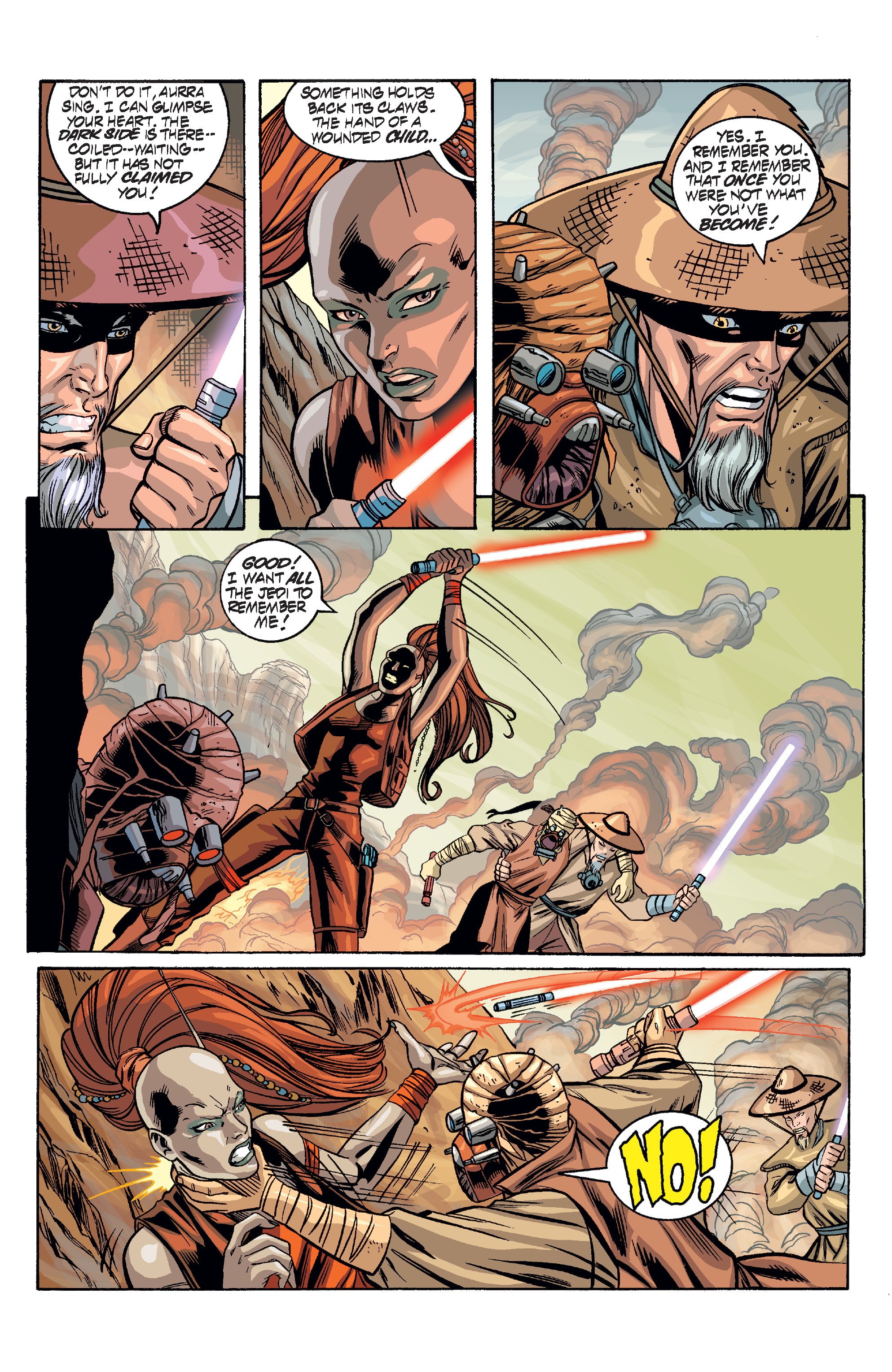 Read online Star Wars Legends Epic Collection: The Menace Revealed comic -  Issue # TPB (Part 3) - 29