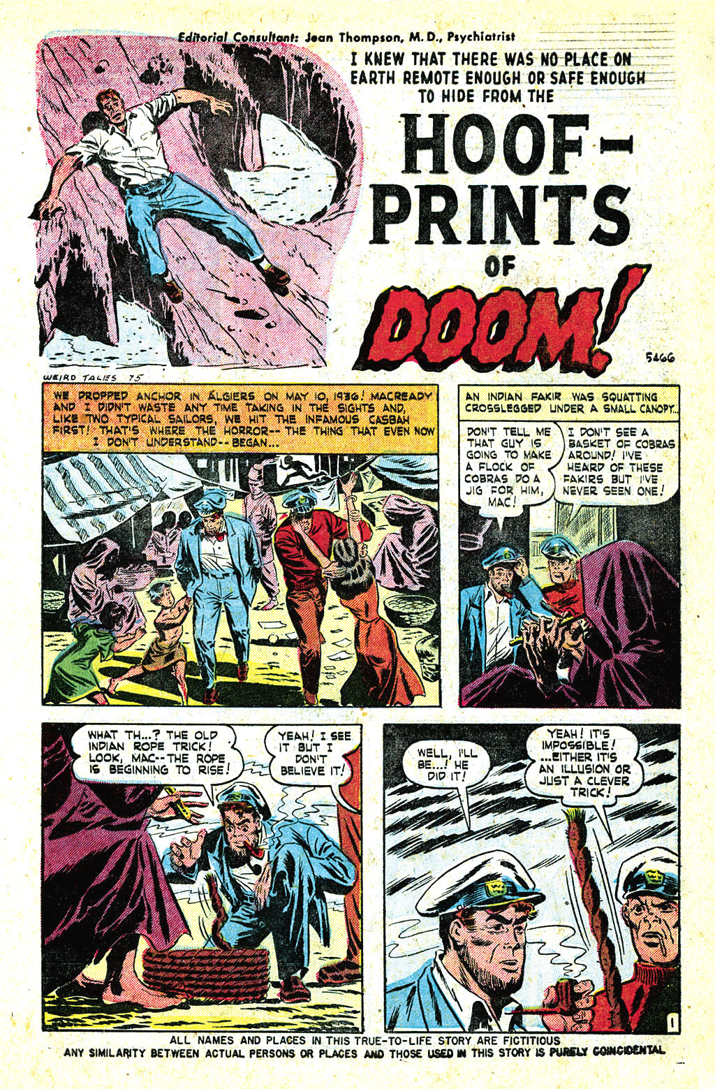 Captain America Comics 75 Page 2