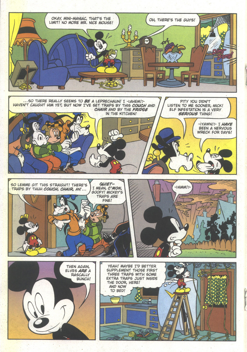 Read online Walt Disney's Donald Duck (1952) comic -  Issue #337 - 18