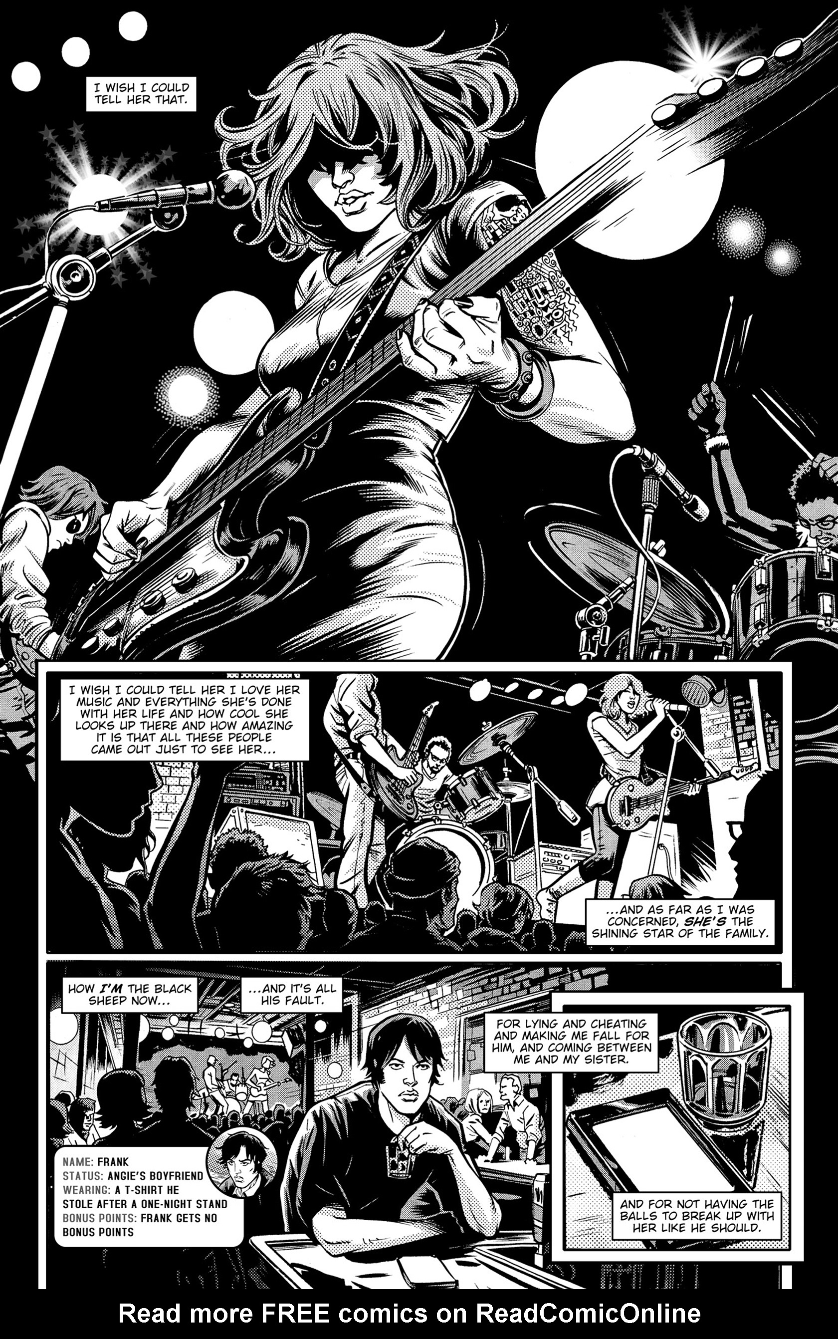 Read online New York Four comic -  Issue # TPB - 162