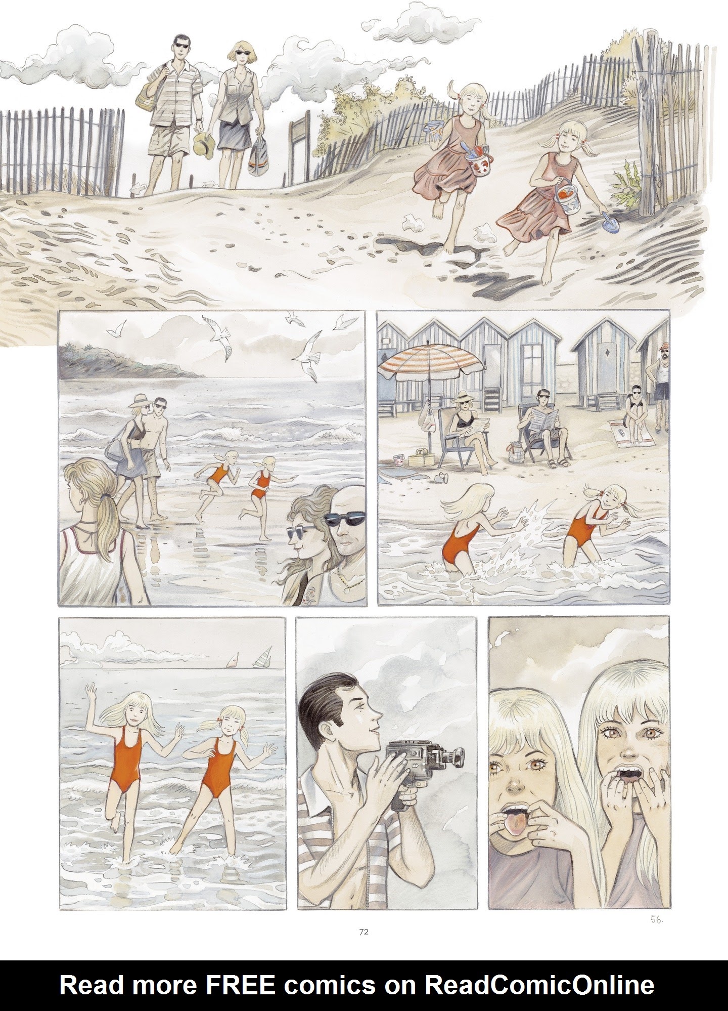 Read online Angel of Death comic -  Issue # TPB (Part 1) - 65