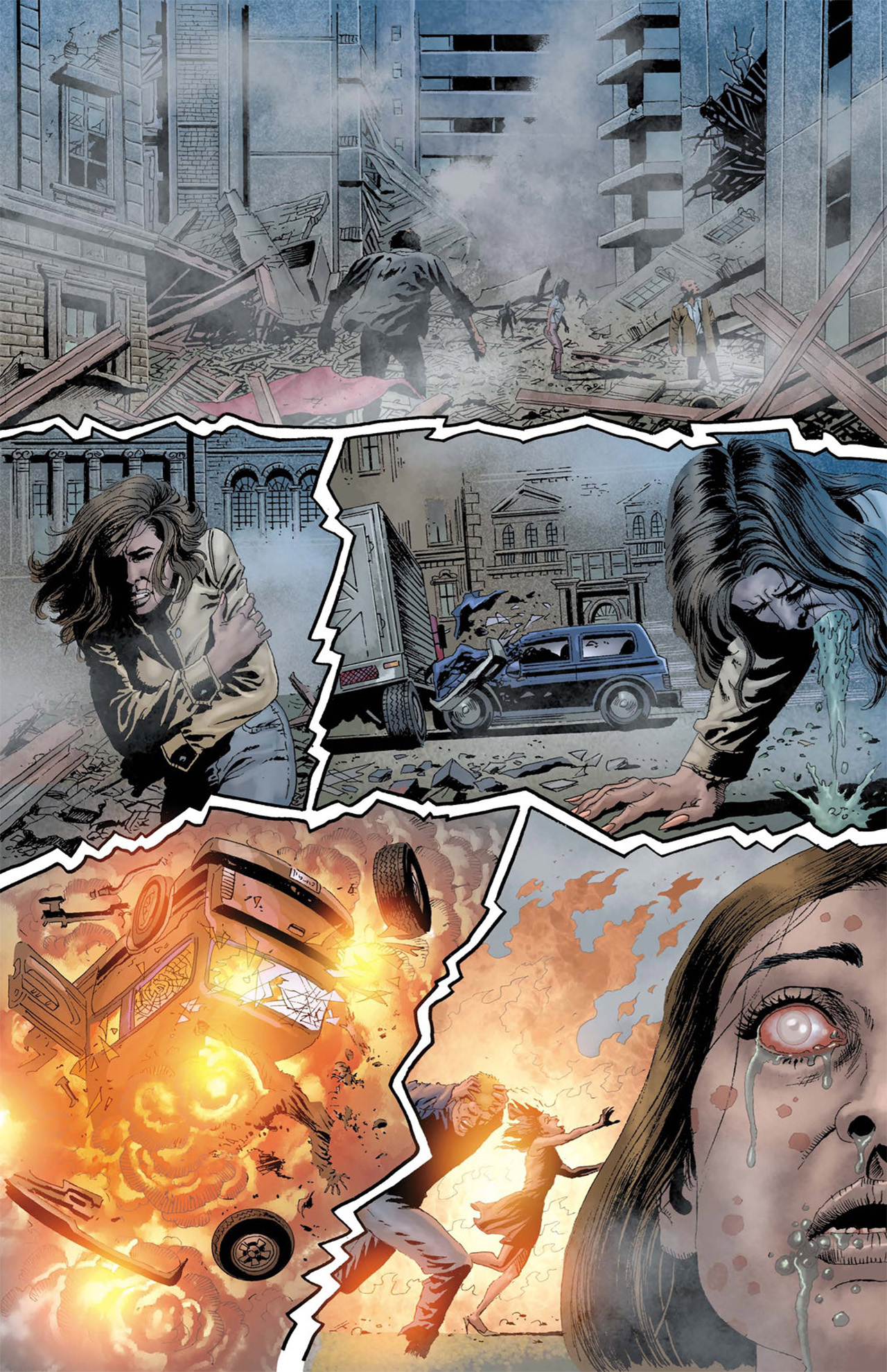 Read online Time Bomb comic -  Issue #1 - 27